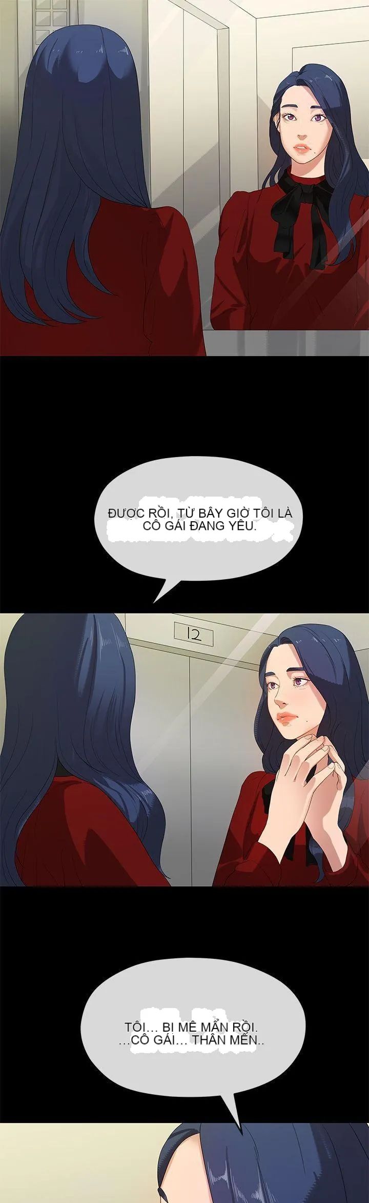 Mối tình đầu phức tạp Chương 1-26