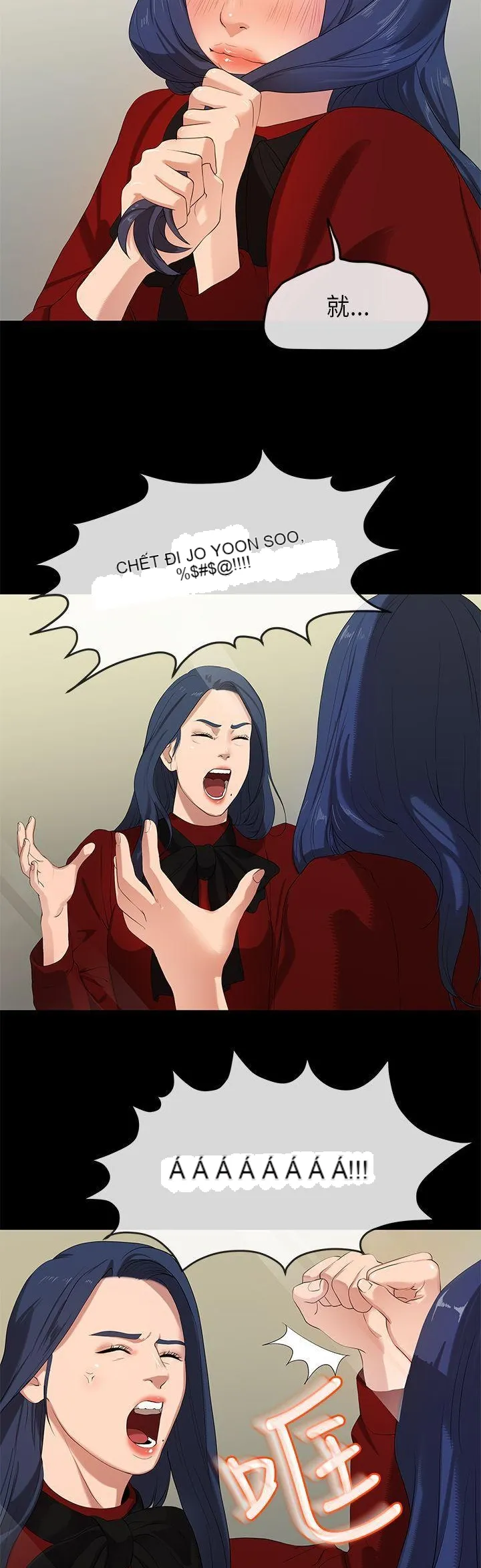 Mối tình đầu phức tạp Chương 1-26