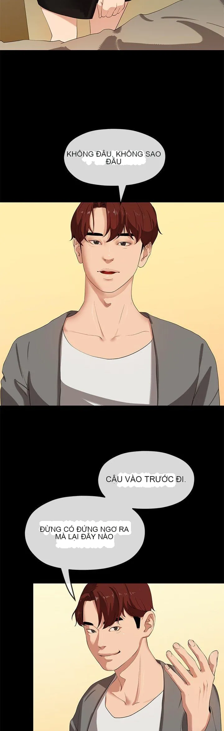 Mối tình đầu phức tạp Chương 1-26