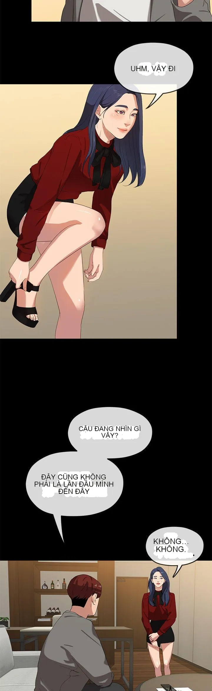 Mối tình đầu phức tạp Chương 1-26