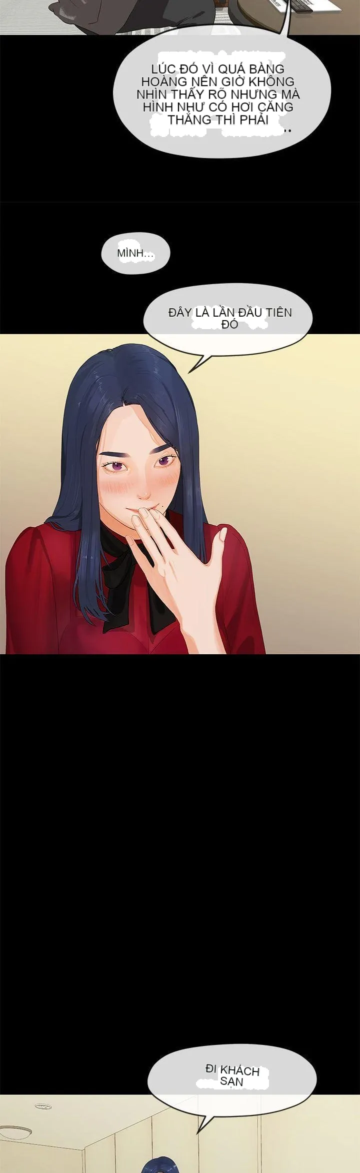 Mối tình đầu phức tạp Chương 1-26