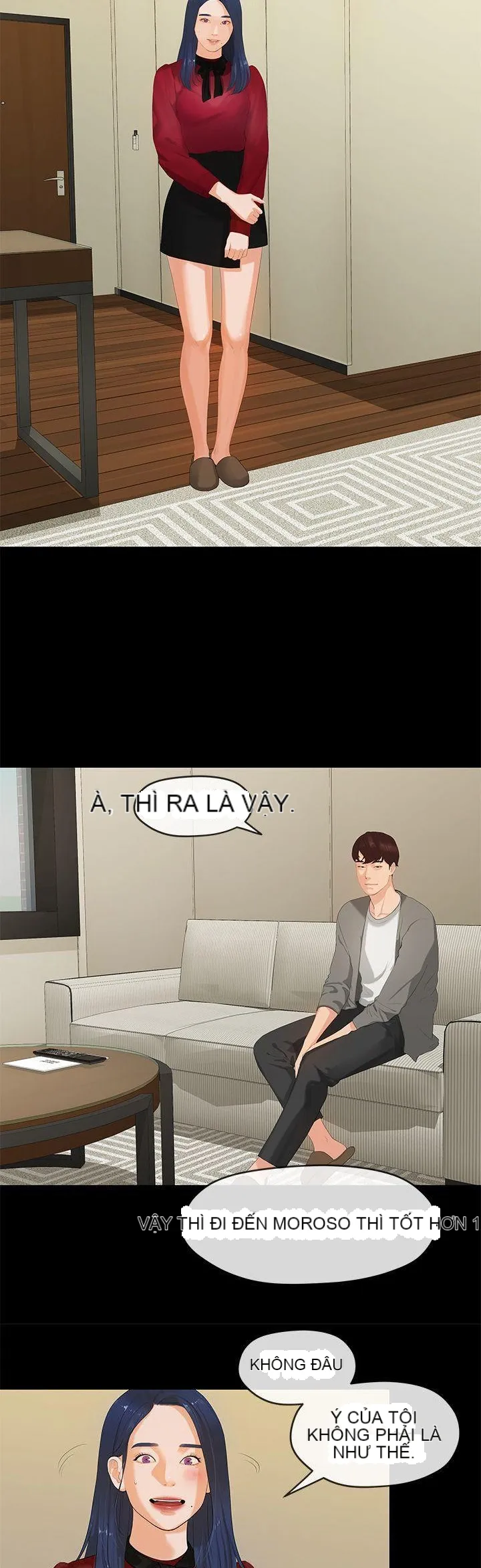 Mối tình đầu phức tạp Chương 1-26