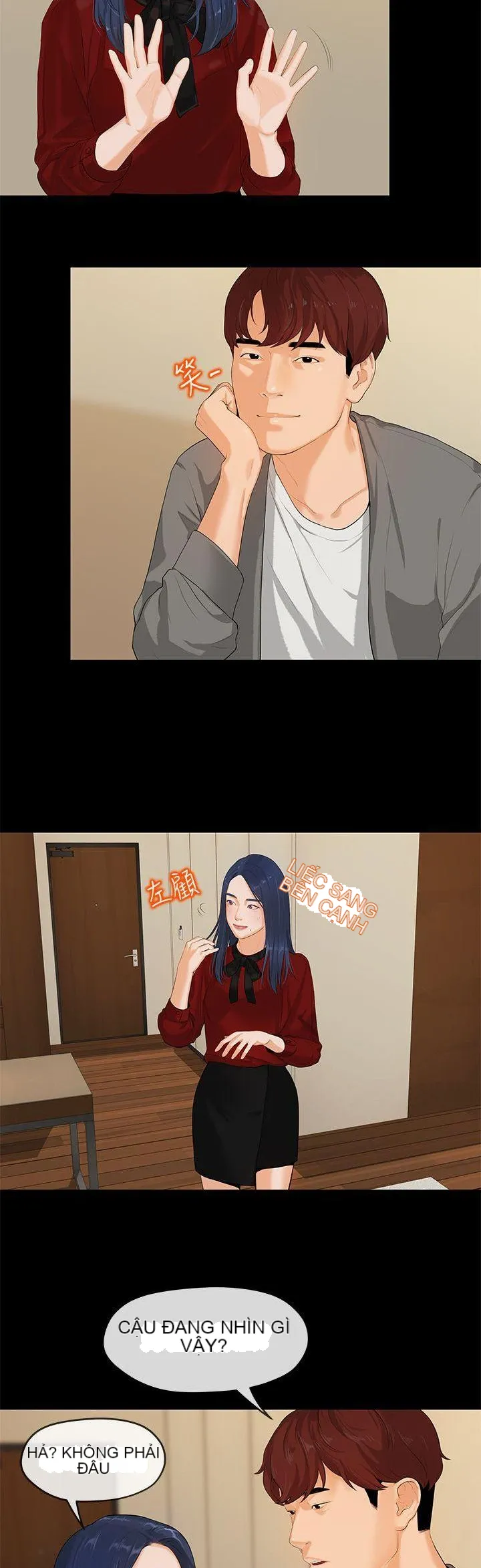 Mối tình đầu phức tạp Chương 1-26