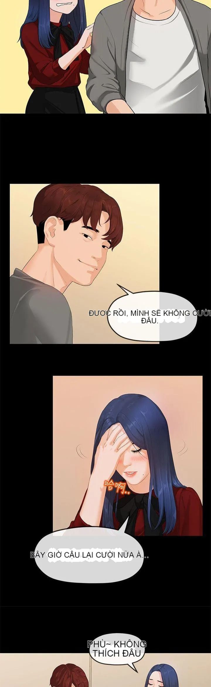 Mối tình đầu phức tạp Chương 1-26