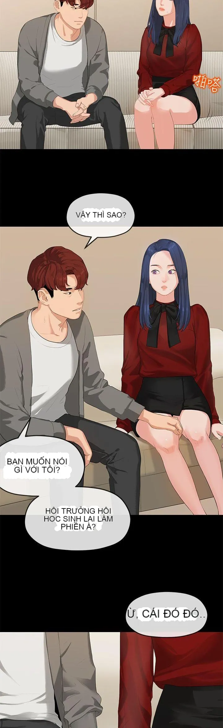 Mối tình đầu phức tạp Chương 1-26