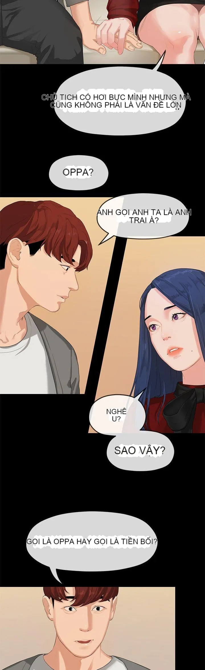 Mối tình đầu phức tạp Chương 1-26