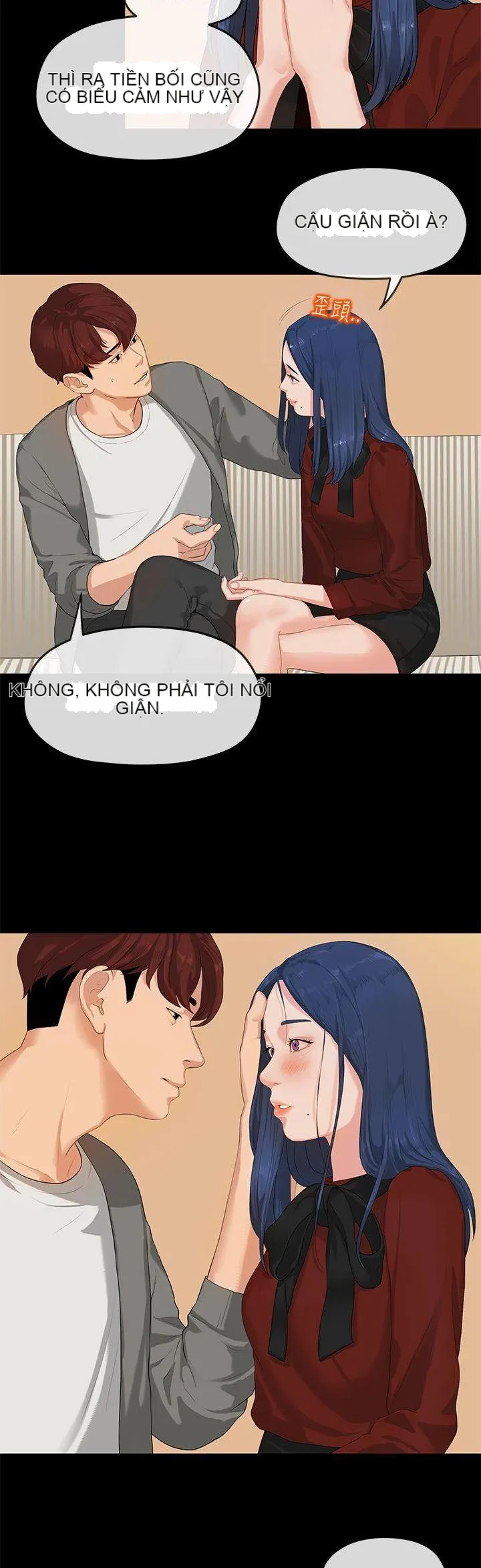 Mối tình đầu phức tạp Chương 1-26