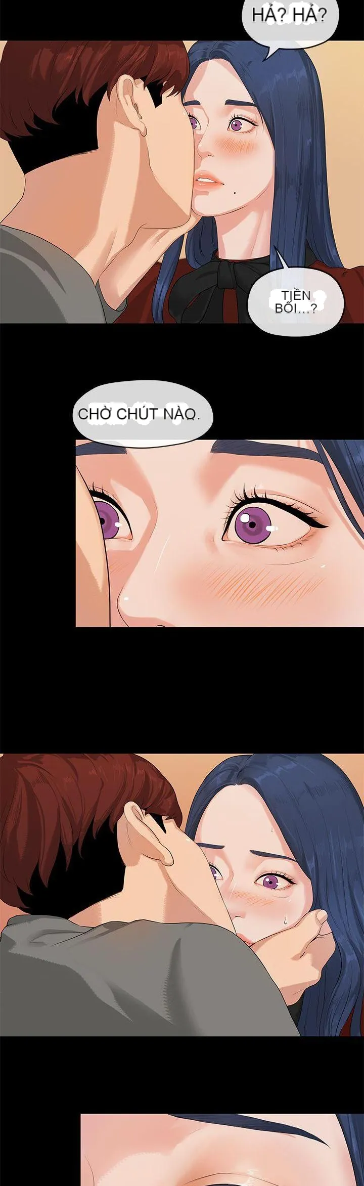 Mối tình đầu phức tạp Chương 1-26