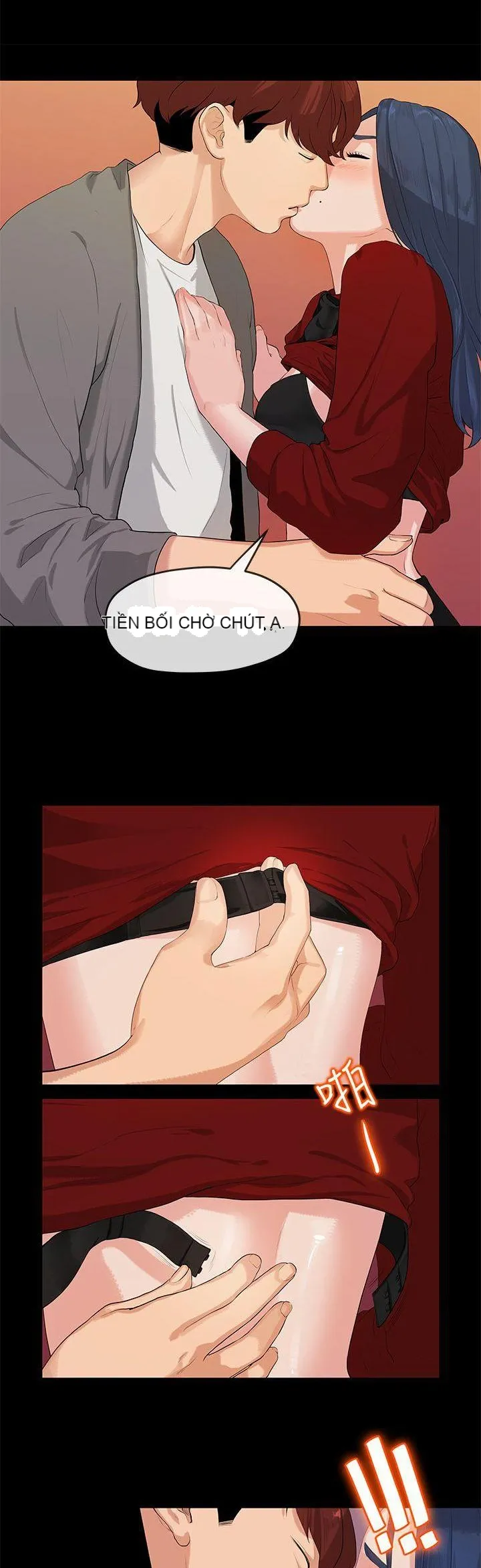 Mối tình đầu phức tạp Chương 1-26