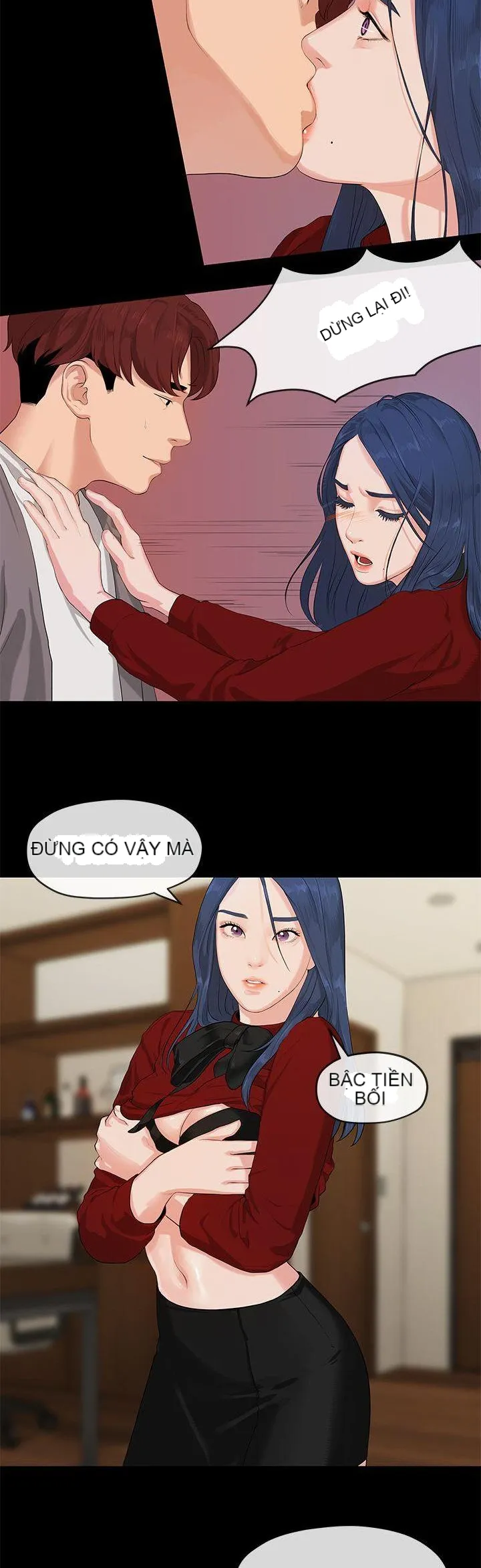 Mối tình đầu phức tạp Chương 1-26