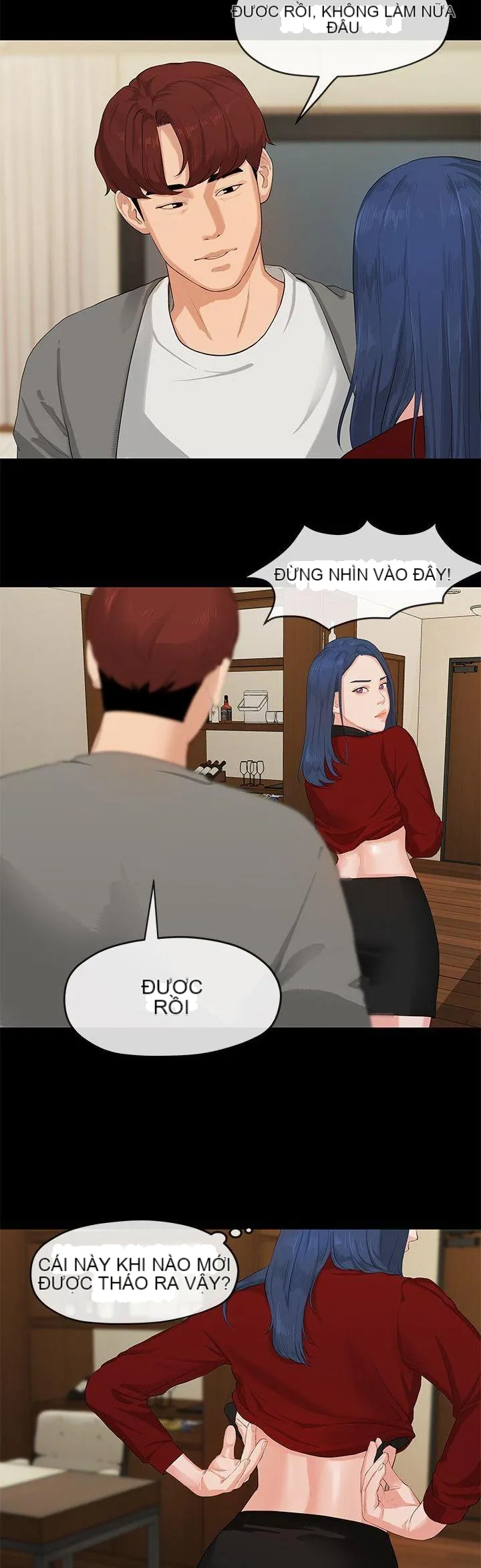 Mối tình đầu phức tạp Chương 1-26