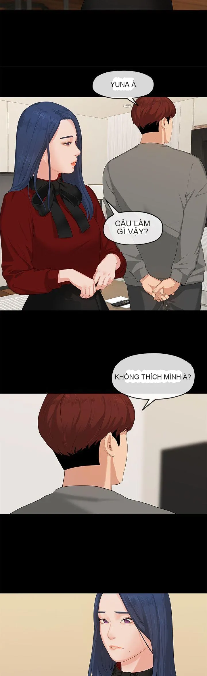 Mối tình đầu phức tạp Chương 1-26