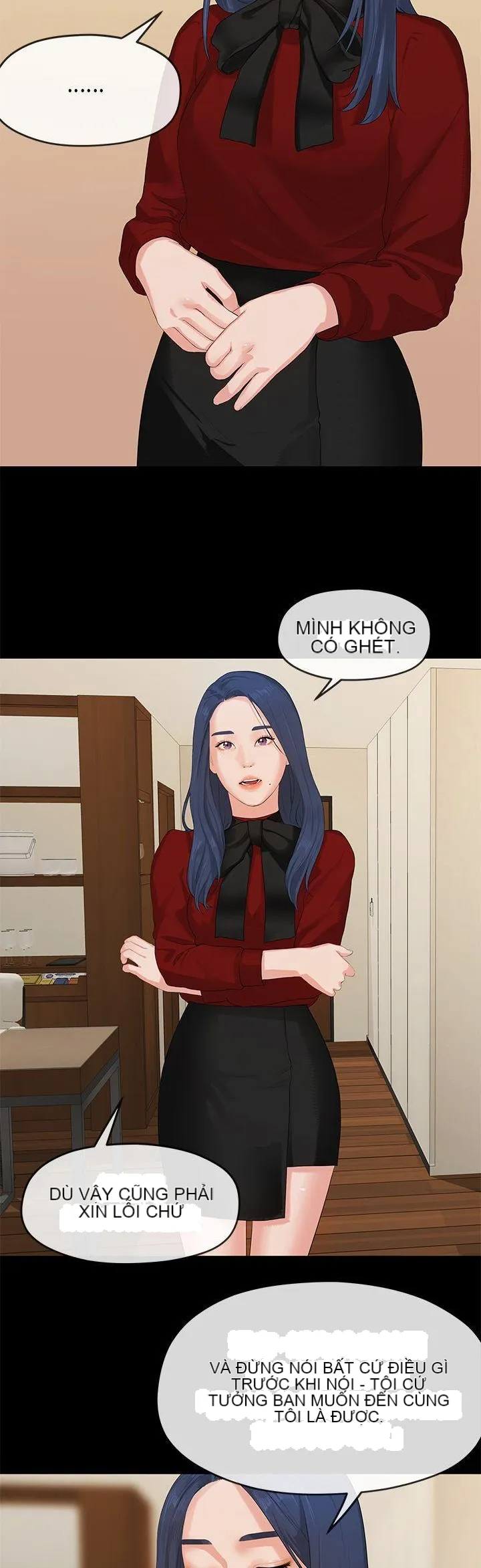 Mối tình đầu phức tạp Chương 1-26