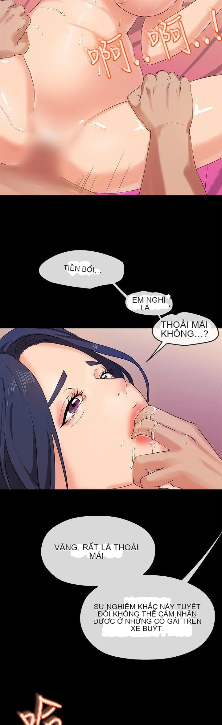 Mối tình đầu phức tạp Chương 1-26