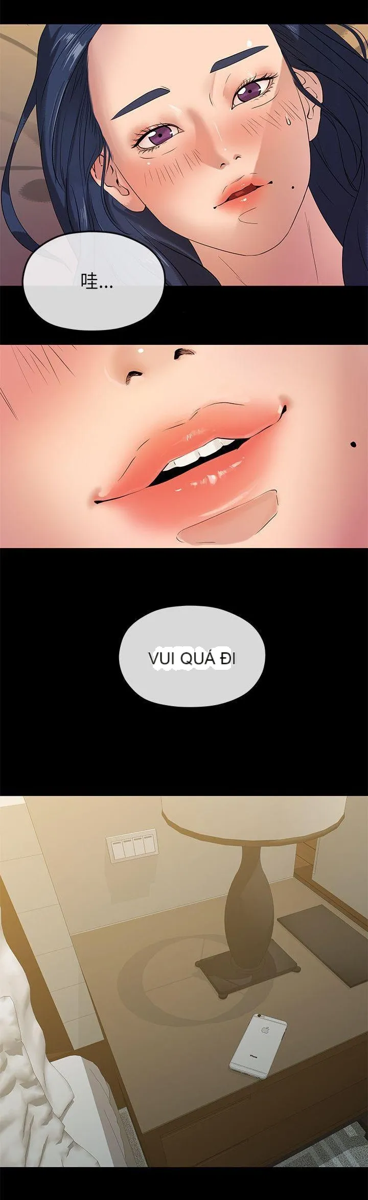 Mối tình đầu phức tạp Chương 1-26