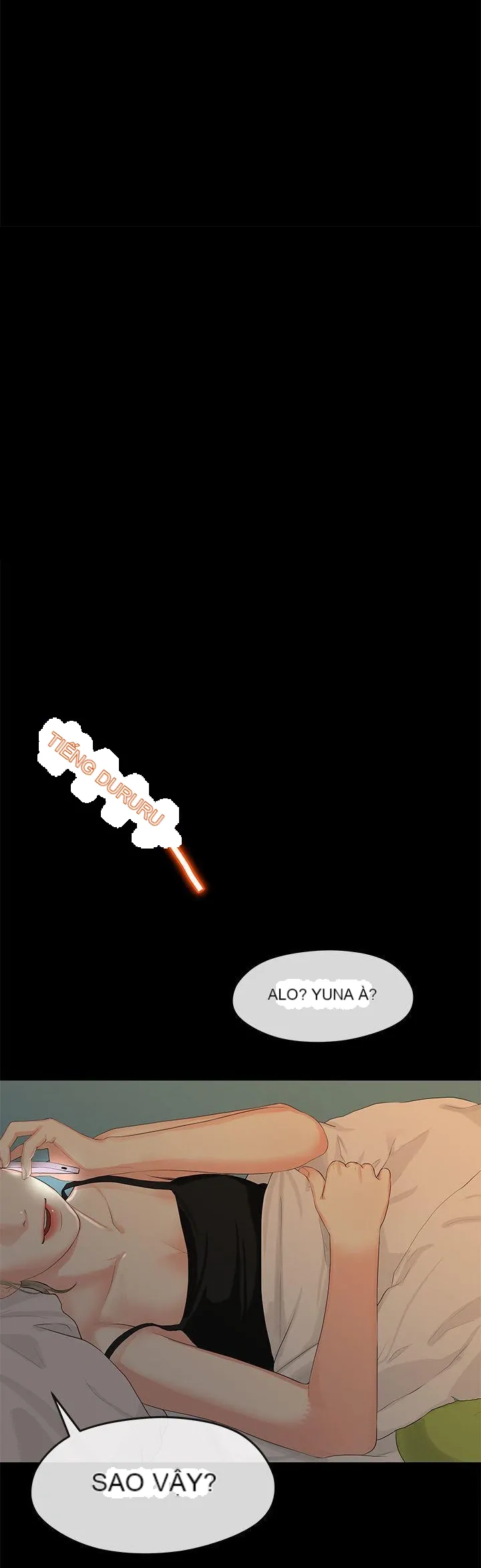 Mối tình đầu phức tạp Chương 1-26