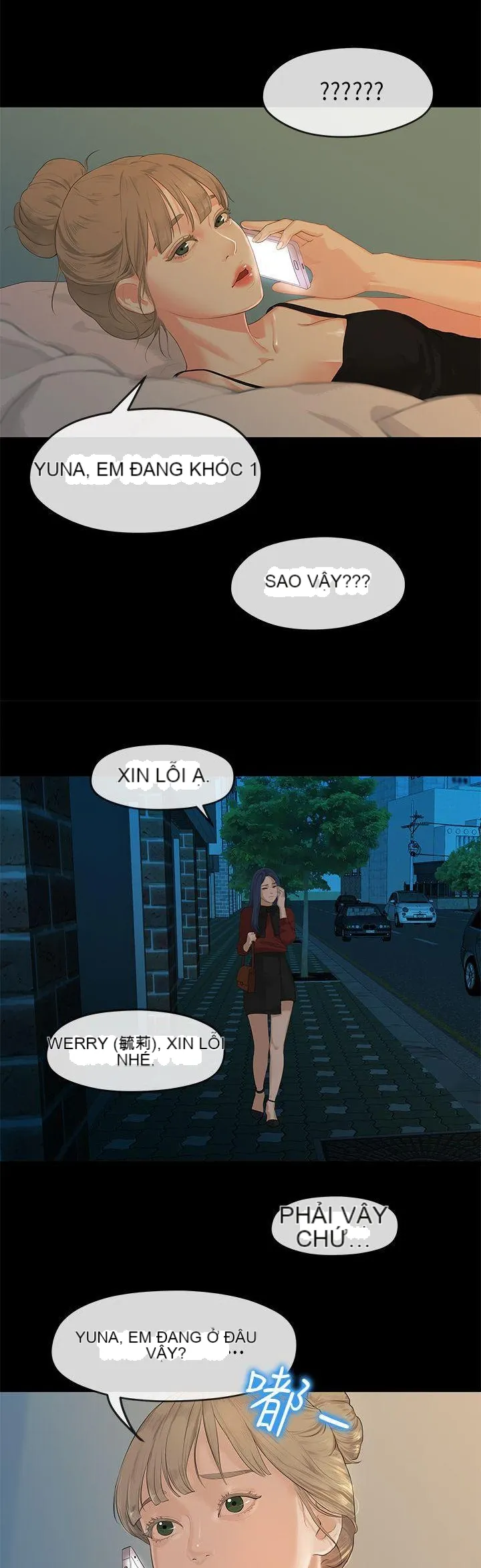 Mối tình đầu phức tạp Chương 1-26