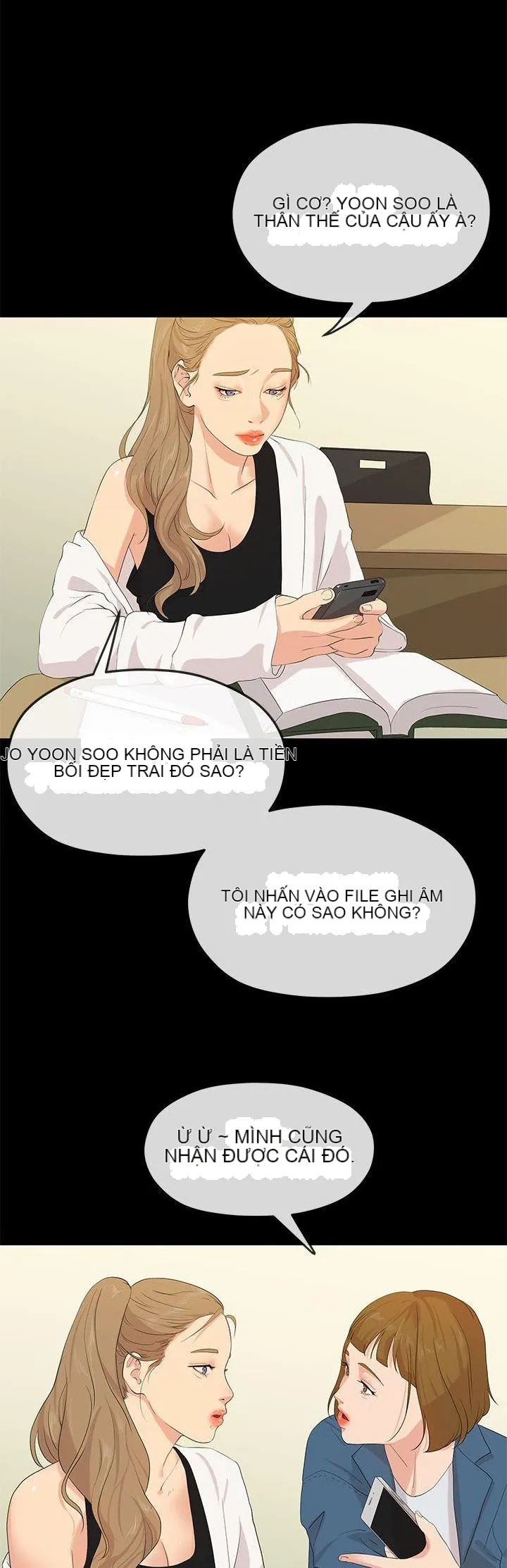 Mối tình đầu phức tạp Chương 1-26