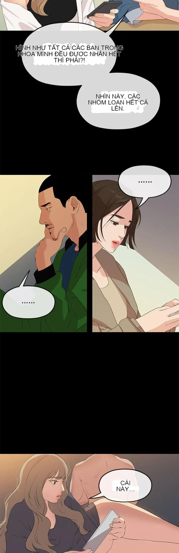 Mối tình đầu phức tạp Chương 1-26