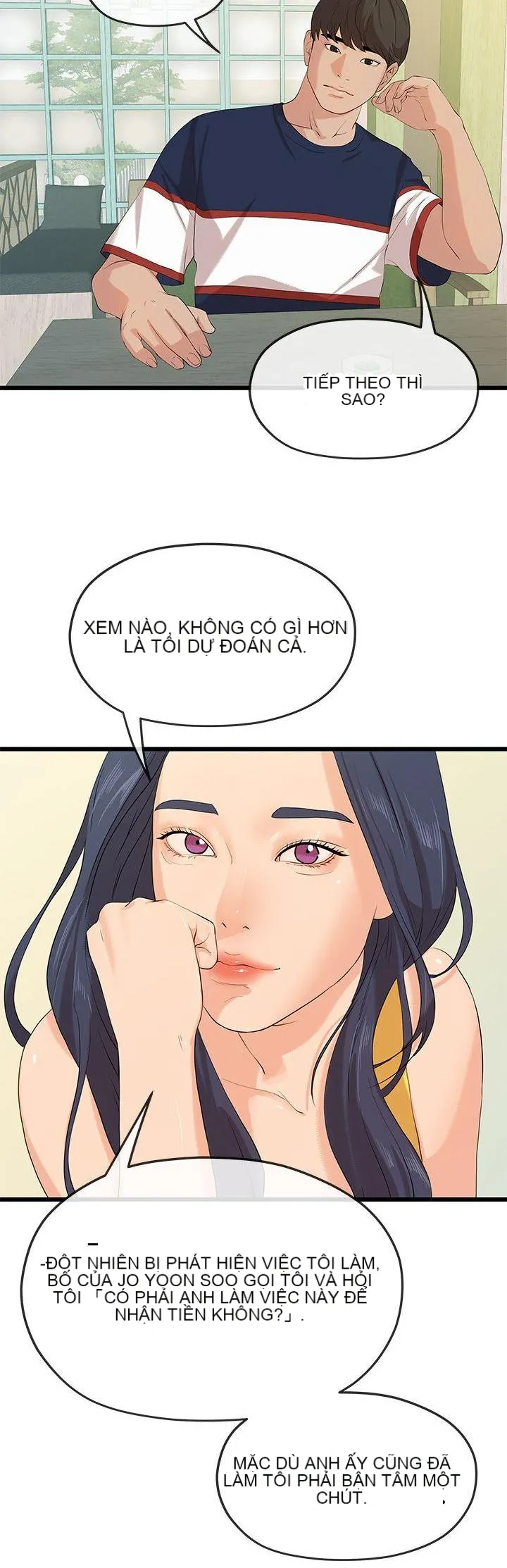 Mối tình đầu phức tạp Chương 1-26