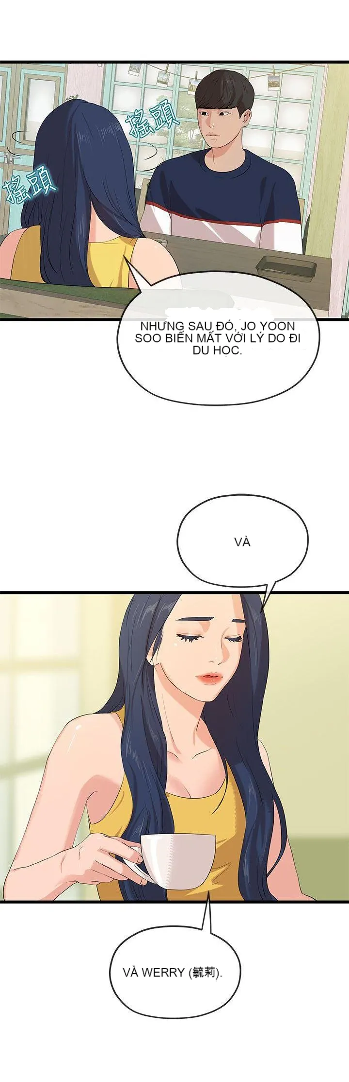 Mối tình đầu phức tạp Chương 1-26