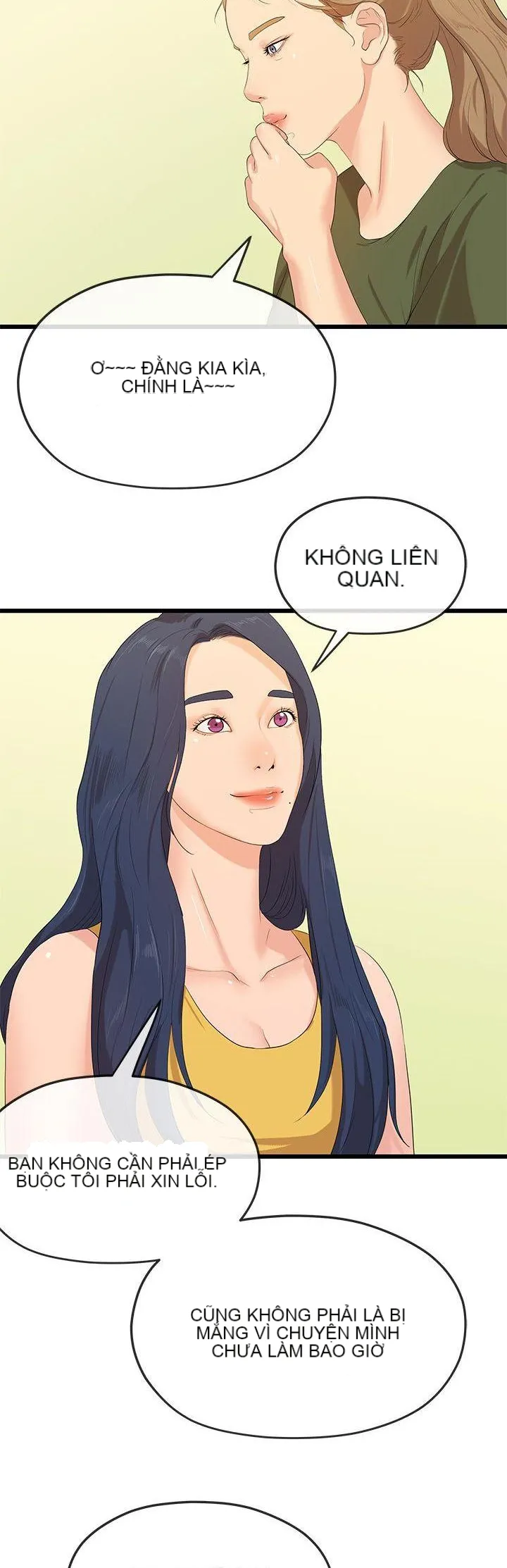 Mối tình đầu phức tạp Chương 1-26