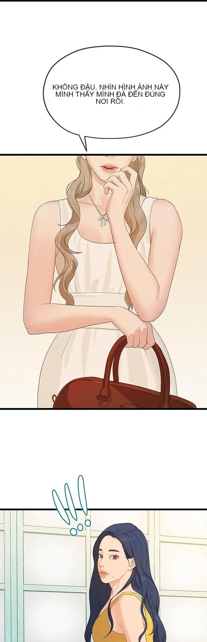 Mối tình đầu phức tạp Chương 1-26