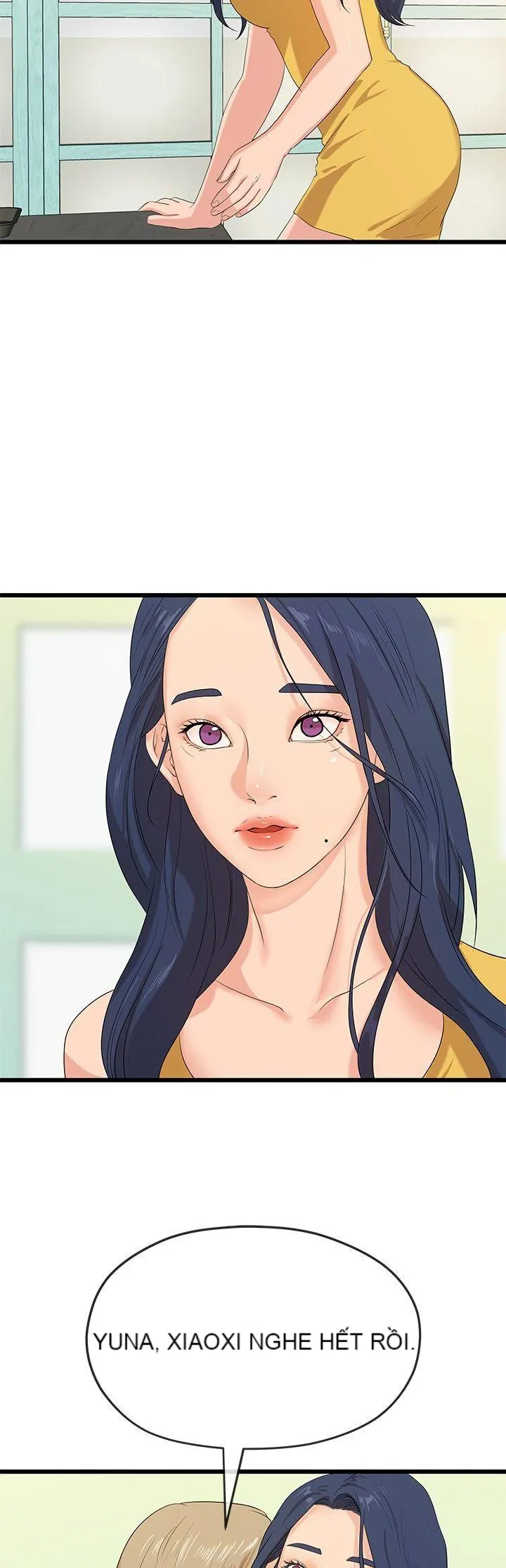 Mối tình đầu phức tạp Chương 1-26