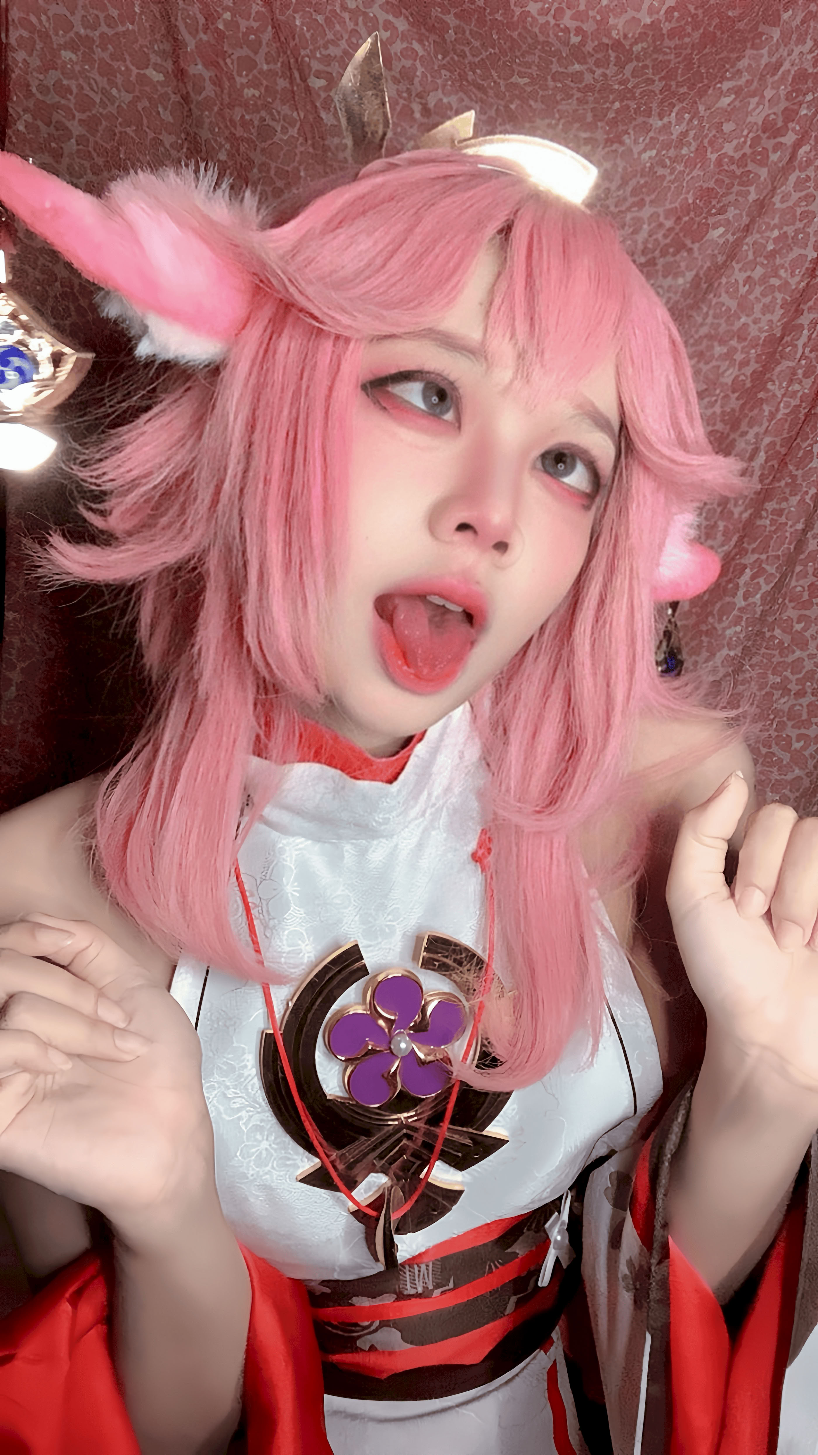 Thị trưởng - Yae Miko