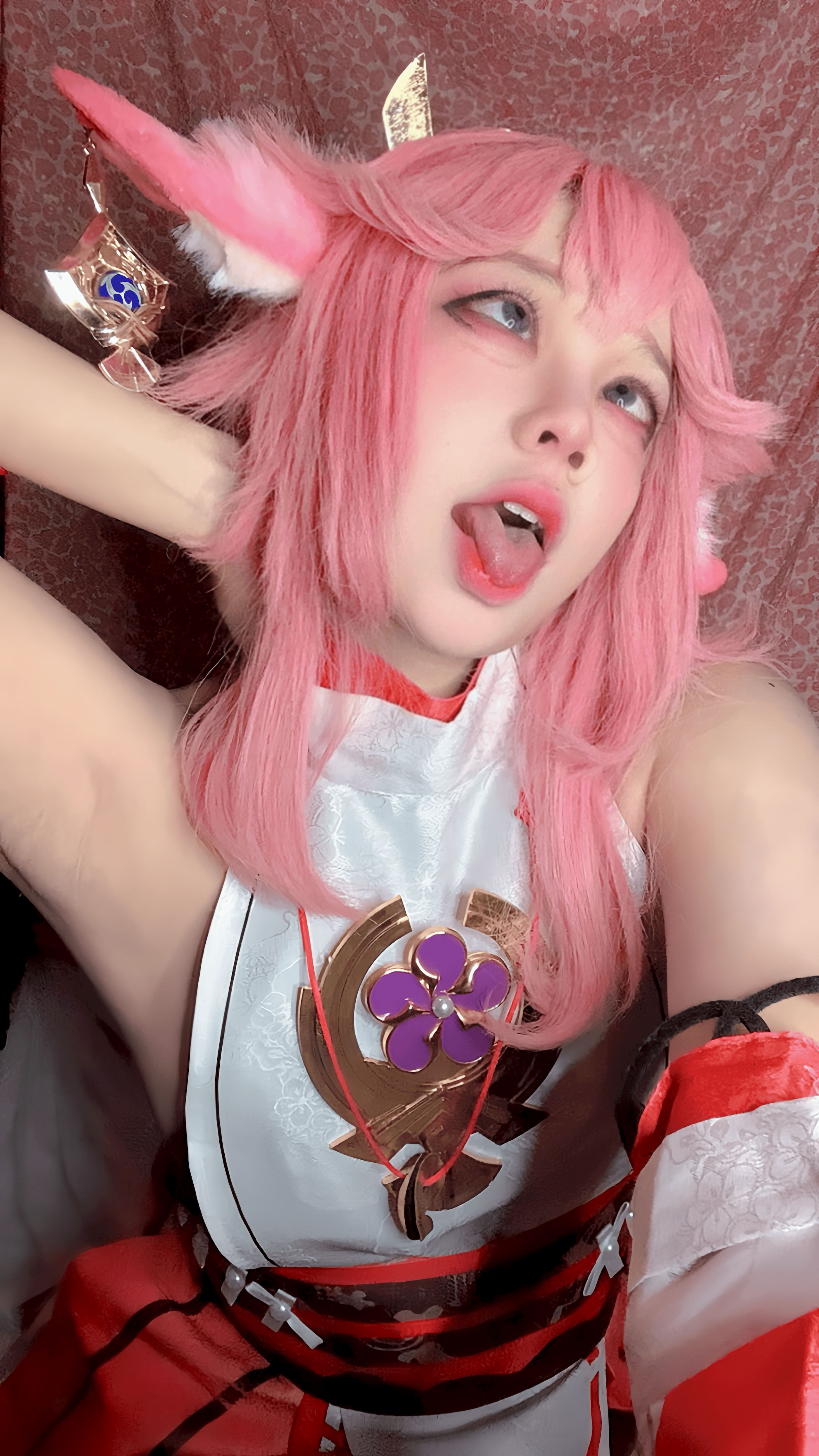 Thị trưởng - Yae Miko