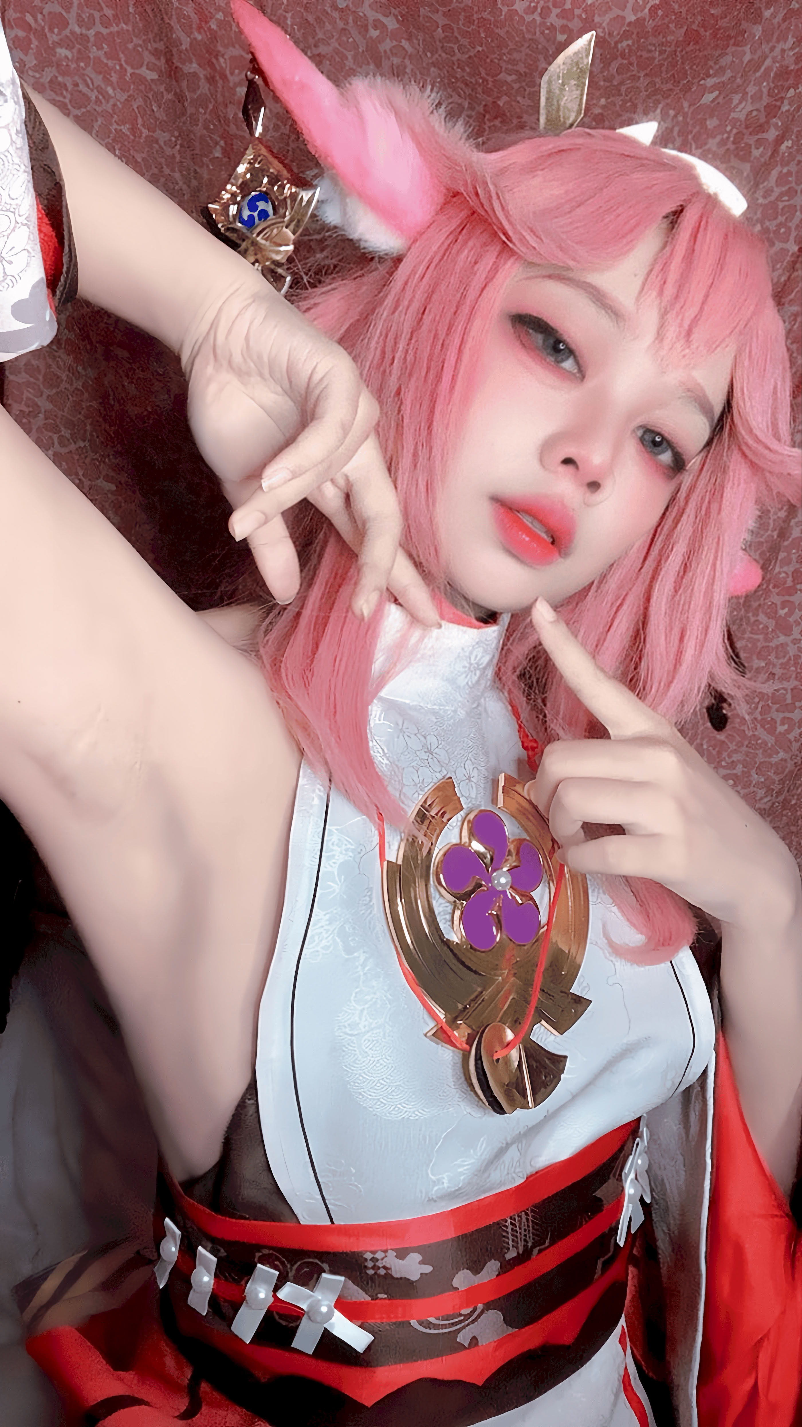 Thị trưởng - Yae Miko