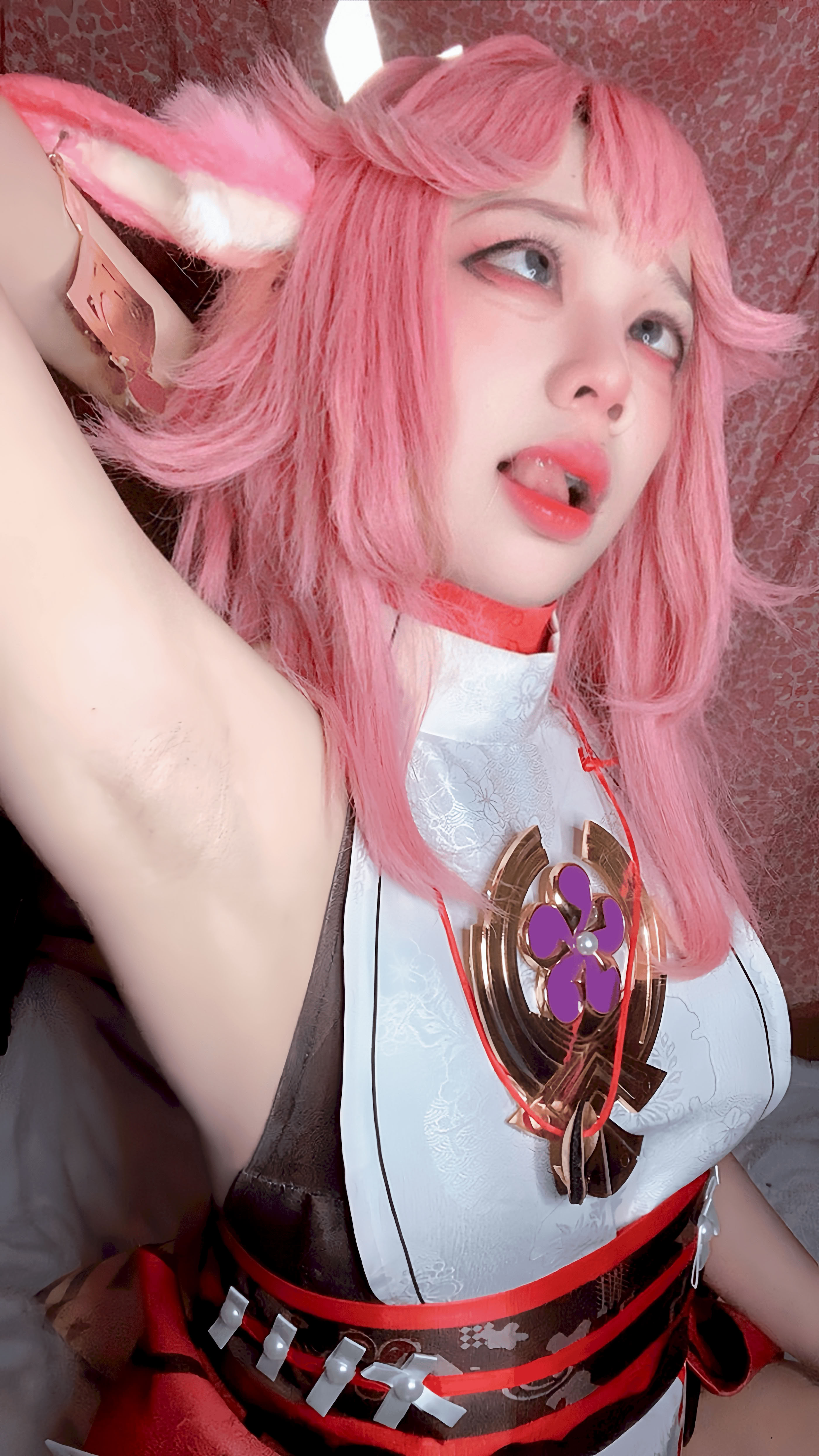 Thị trưởng - Yae Miko