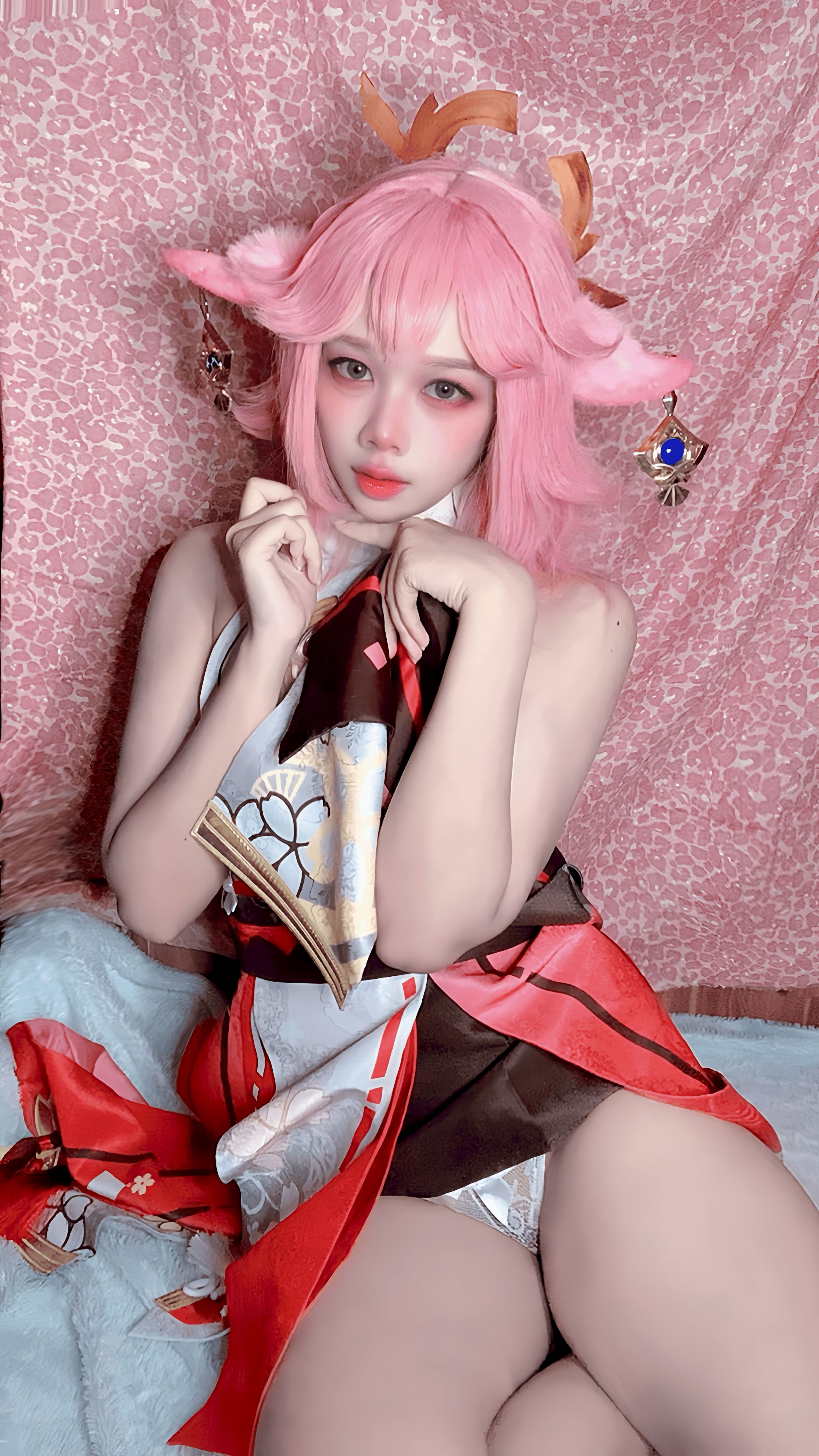 Thị trưởng - Yae Miko