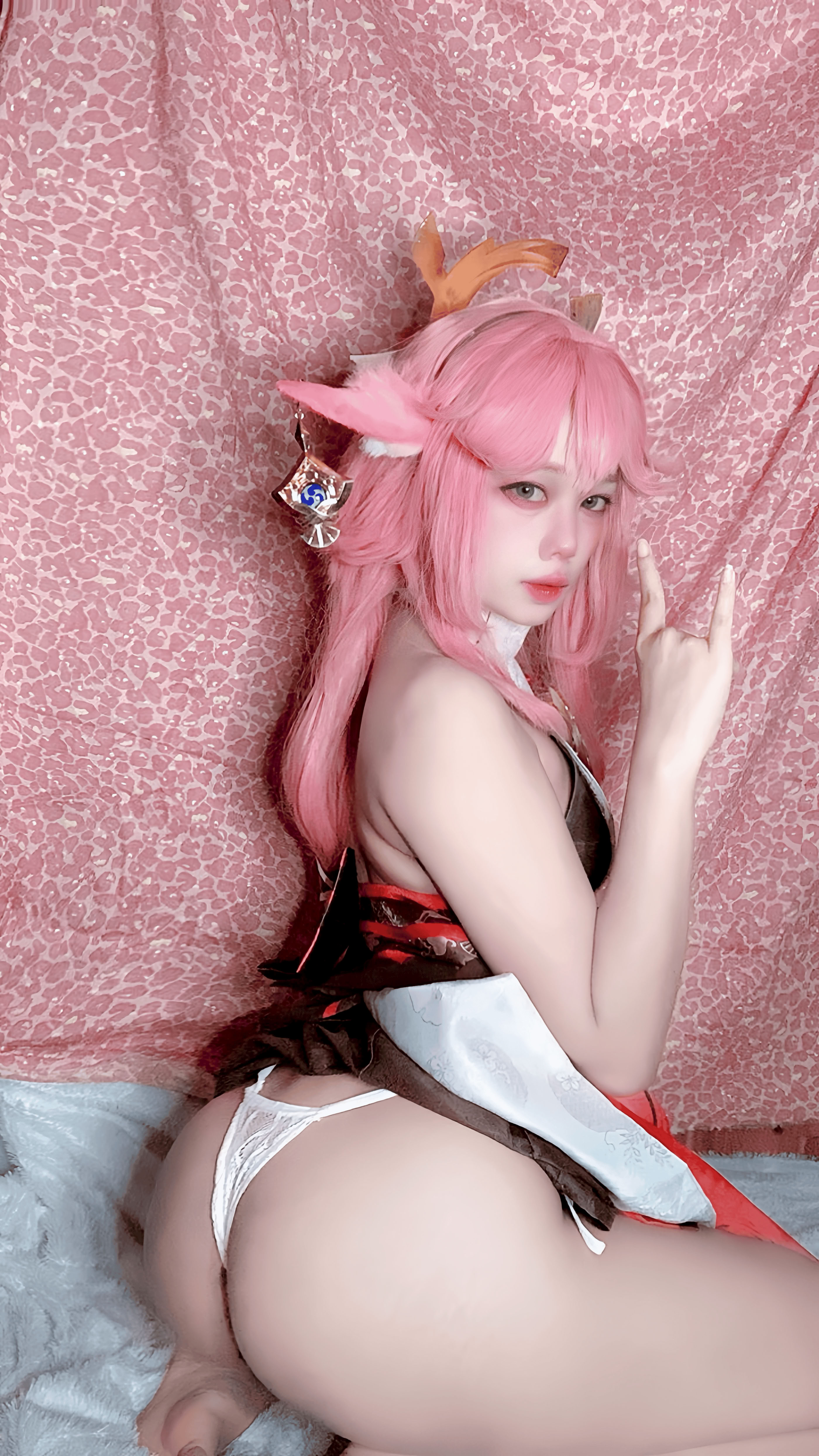 Thị trưởng - Yae Miko