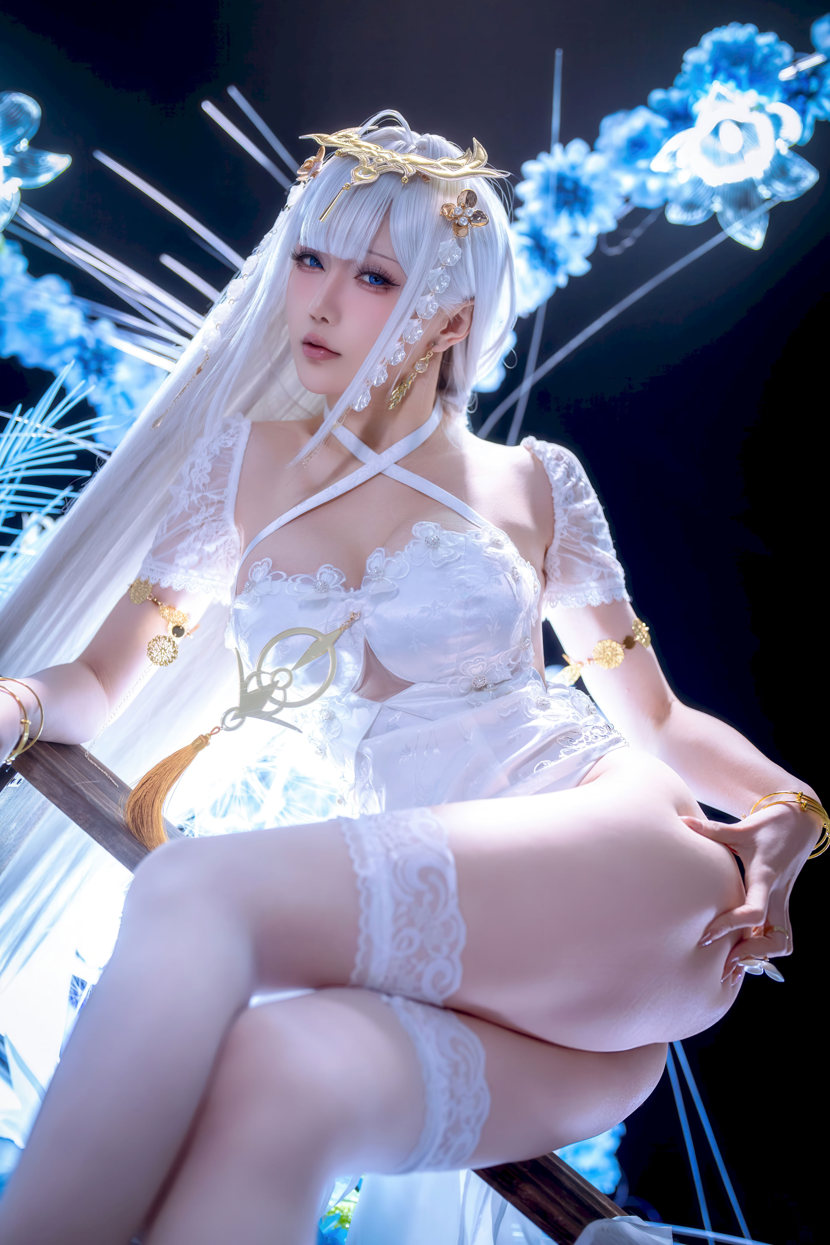 Ngôi Sao Chichi - Azur Lane Emden