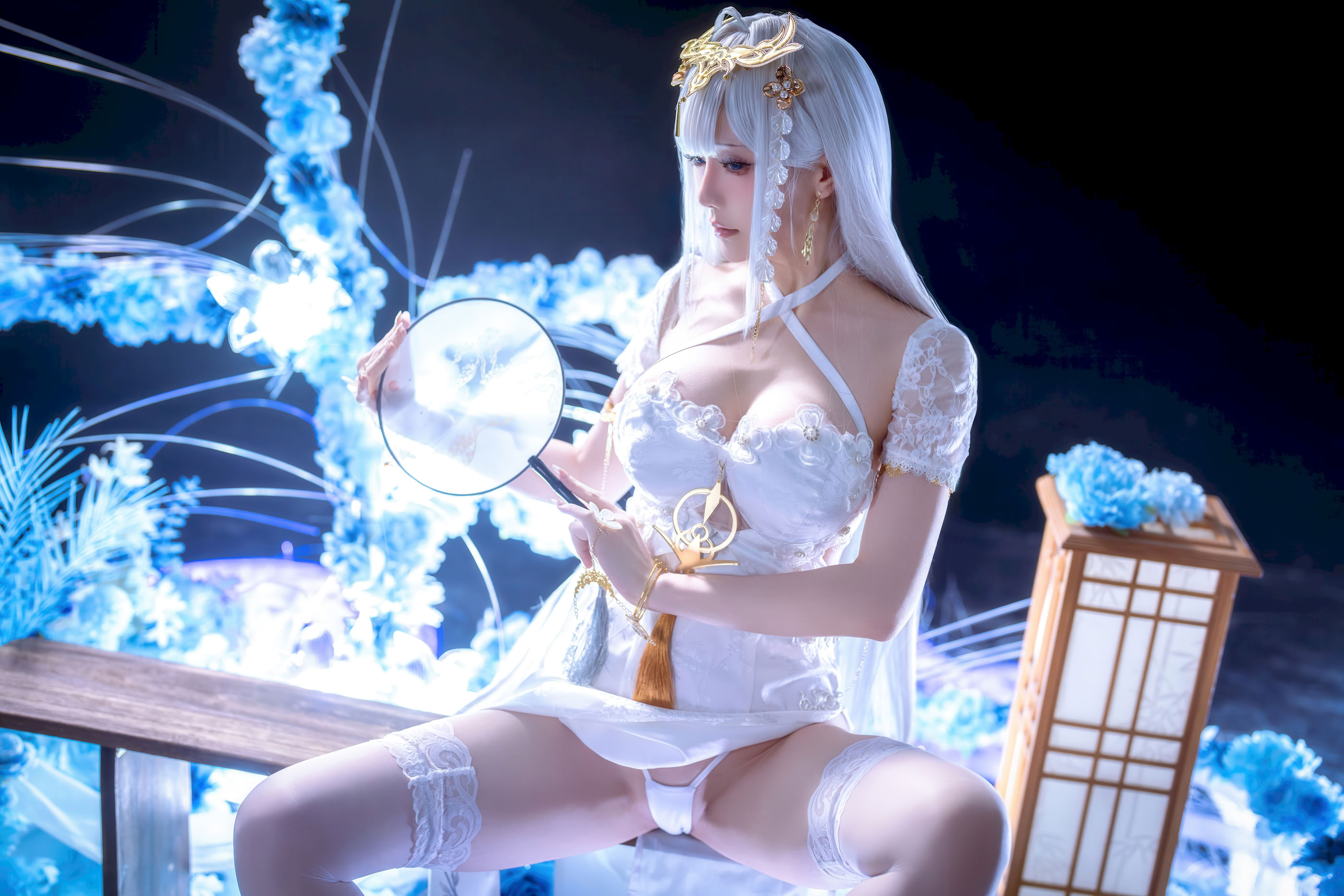 Ngôi Sao Chichi - Azur Lane Emden