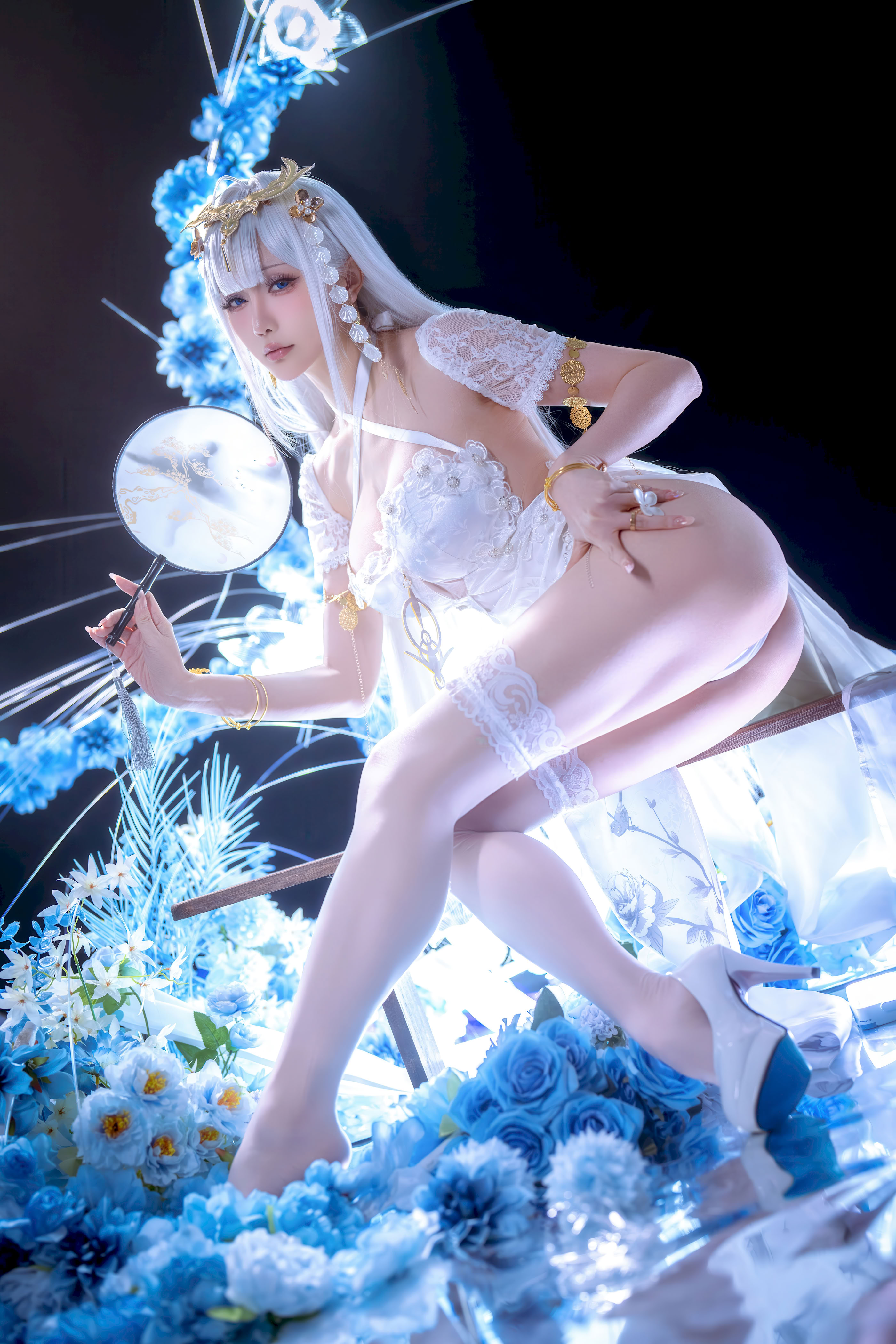 Ngôi Sao Chichi - Azur Lane Emden