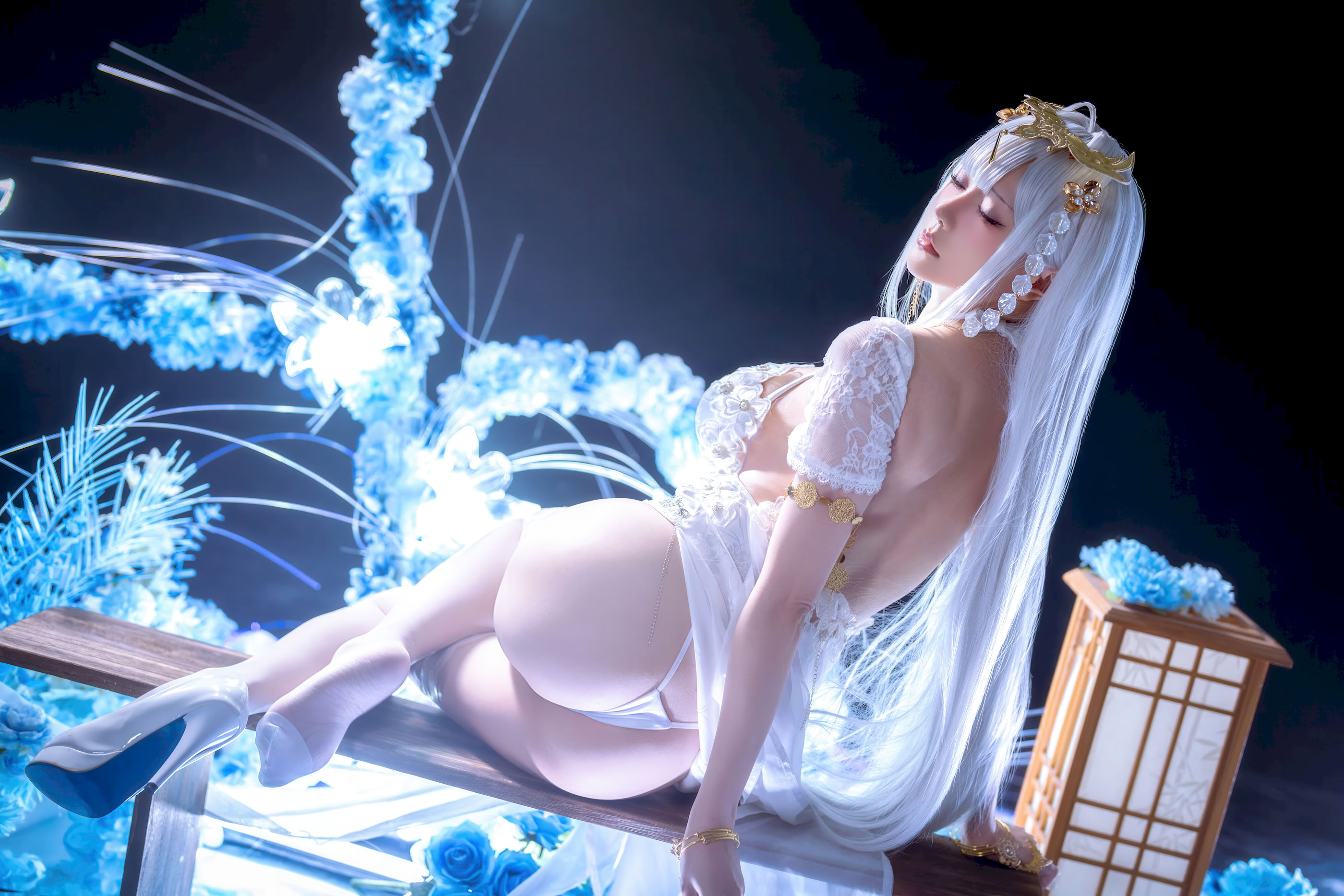 Ngôi Sao Chichi - Azur Lane Emden