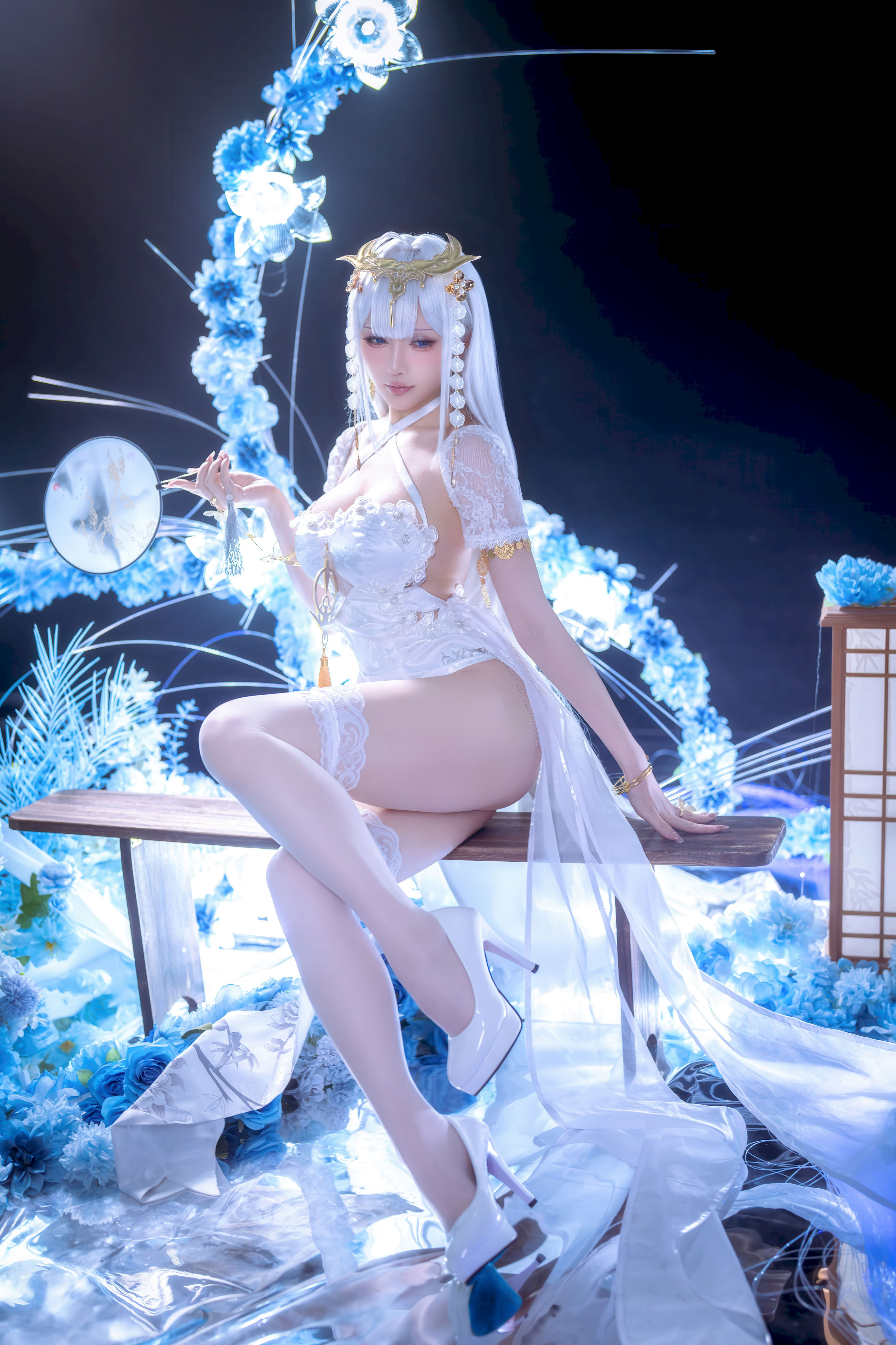 Ngôi Sao Chichi - Azur Lane Emden