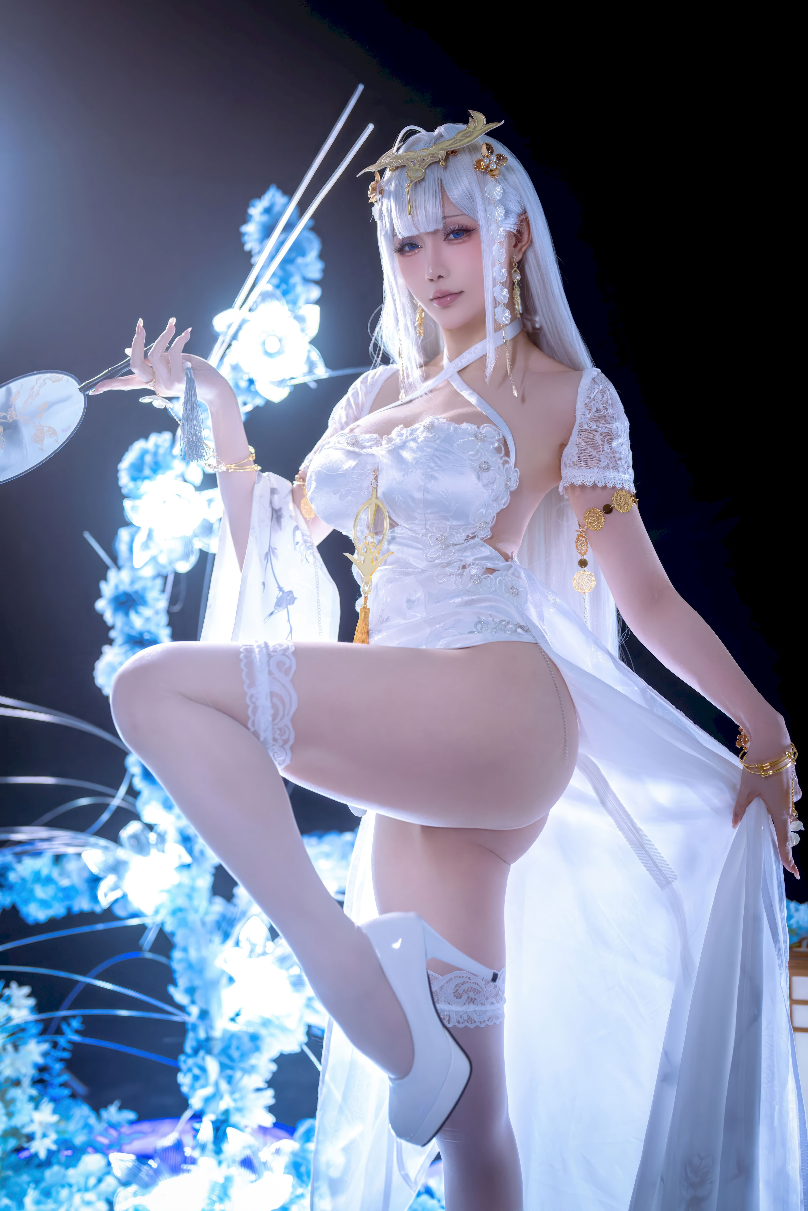 Ngôi Sao Chichi - Azur Lane Emden