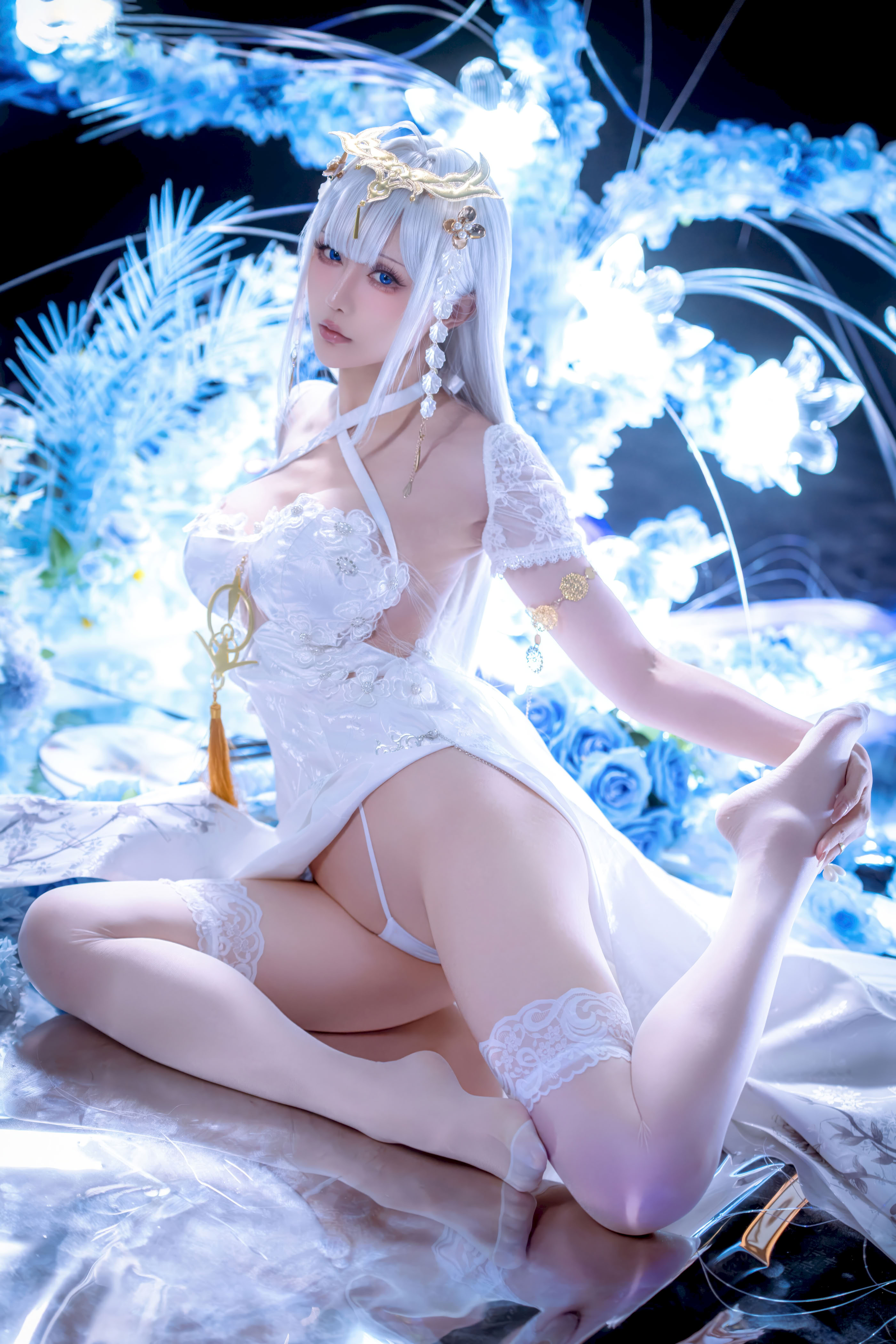 Ngôi Sao Chichi - Azur Lane Emden