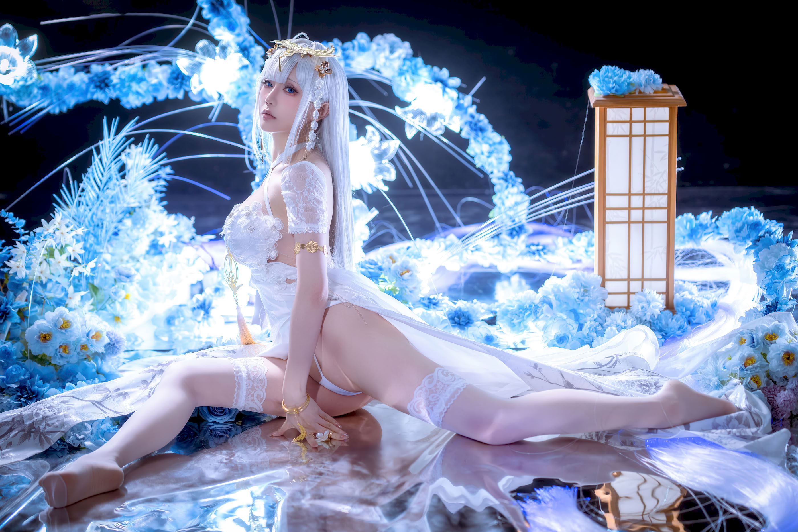 Ngôi Sao Chichi - Azur Lane Emden