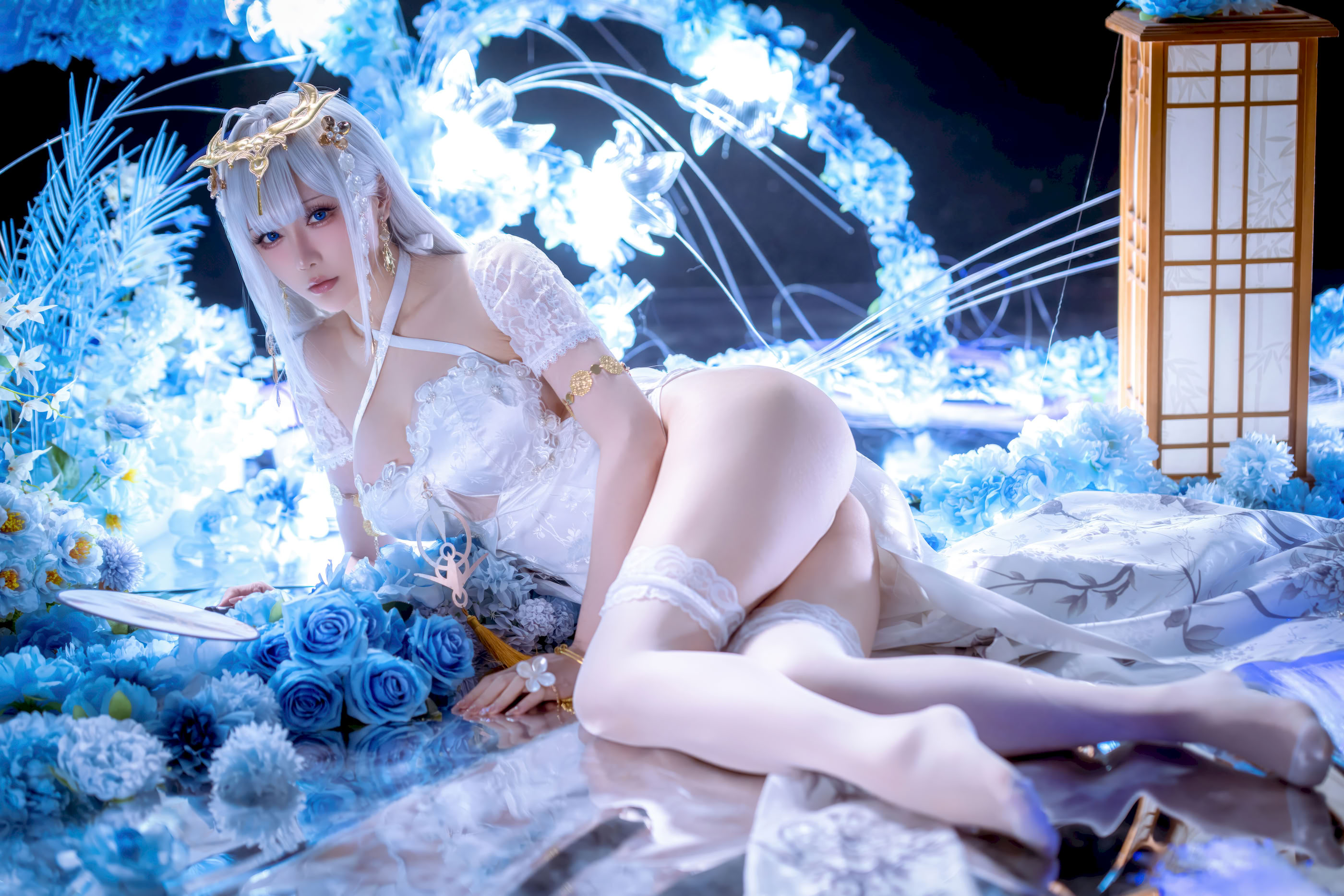 Ngôi Sao Chichi - Azur Lane Emden