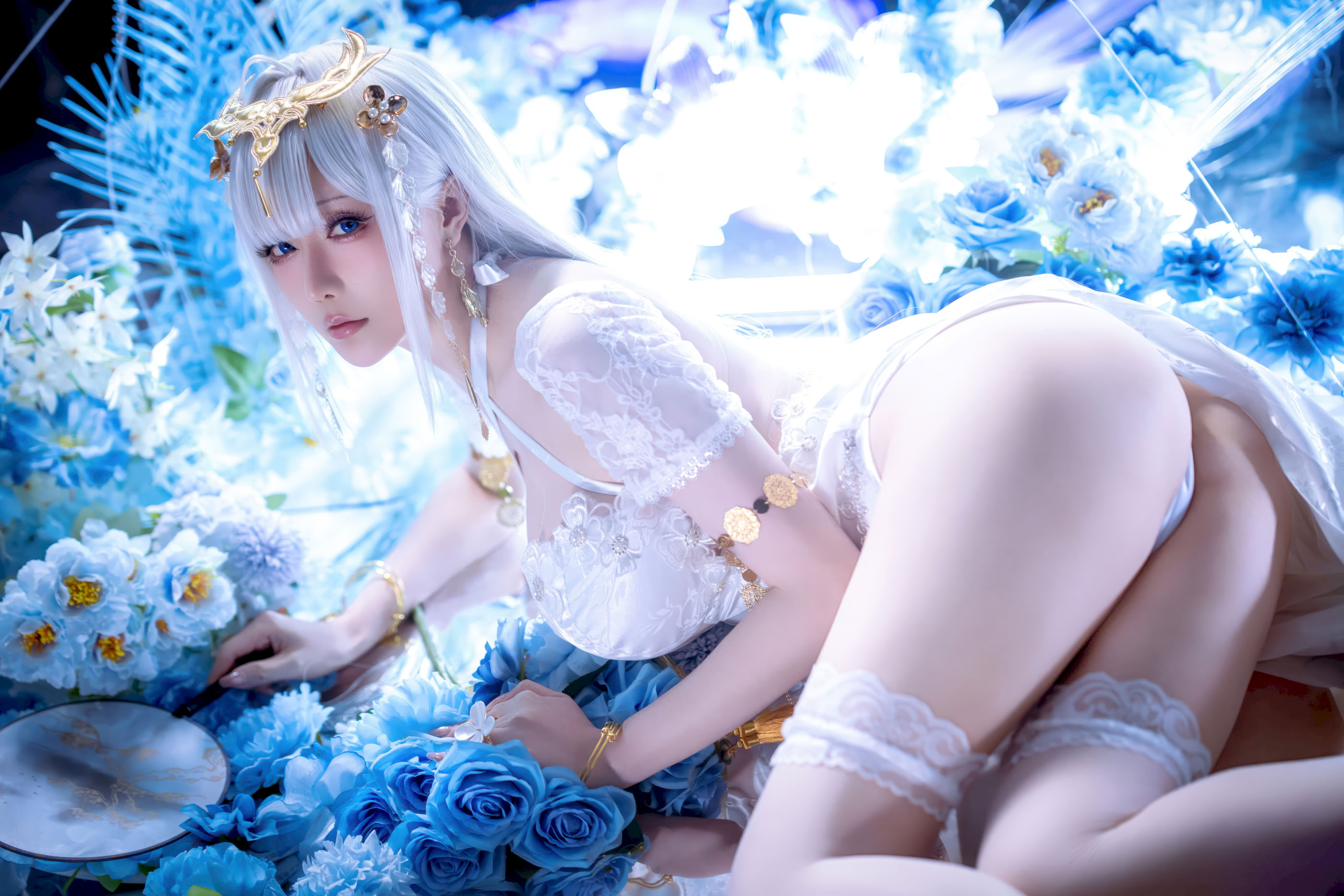 Ngôi Sao Chichi - Azur Lane Emden