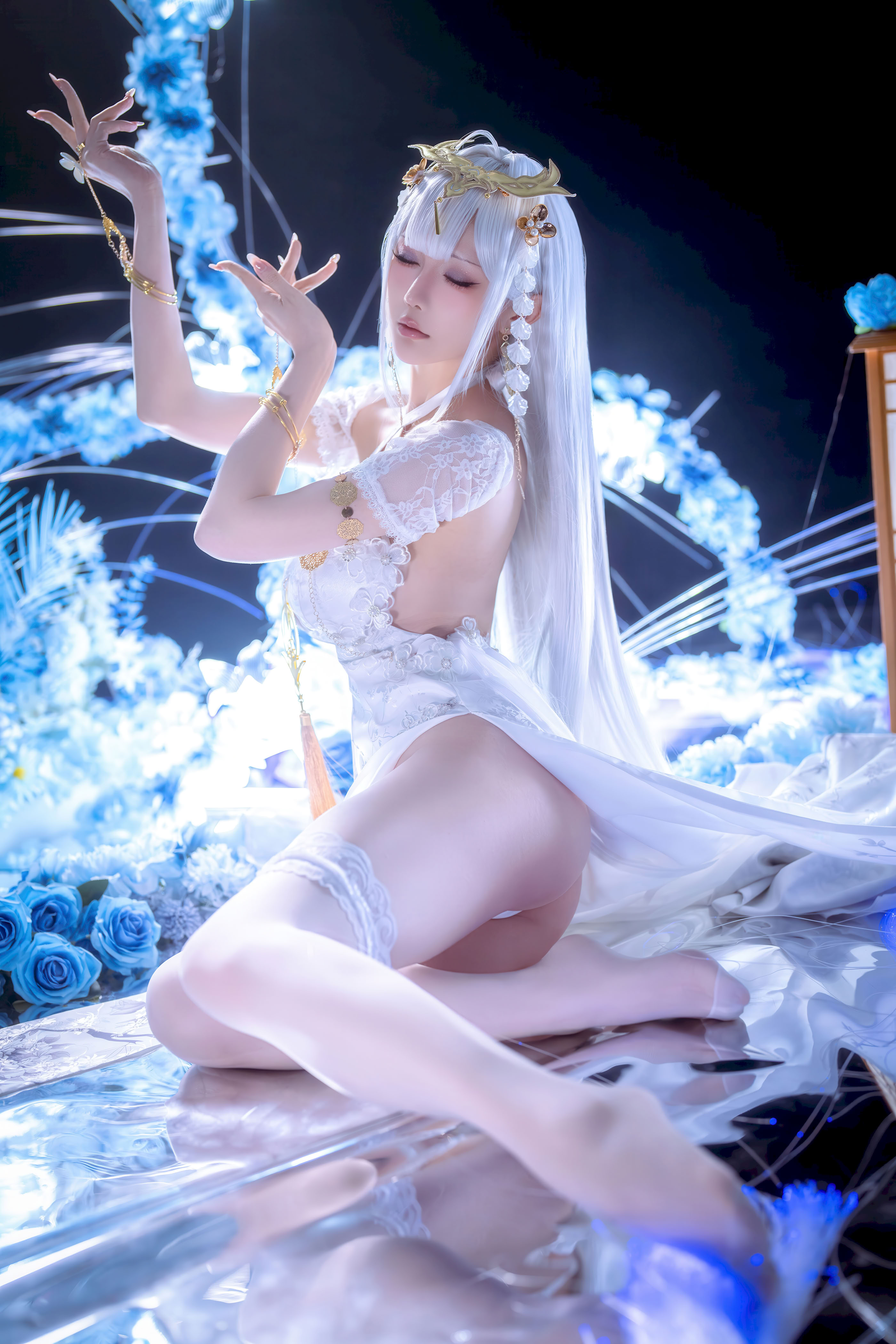 Ngôi Sao Chichi - Azur Lane Emden