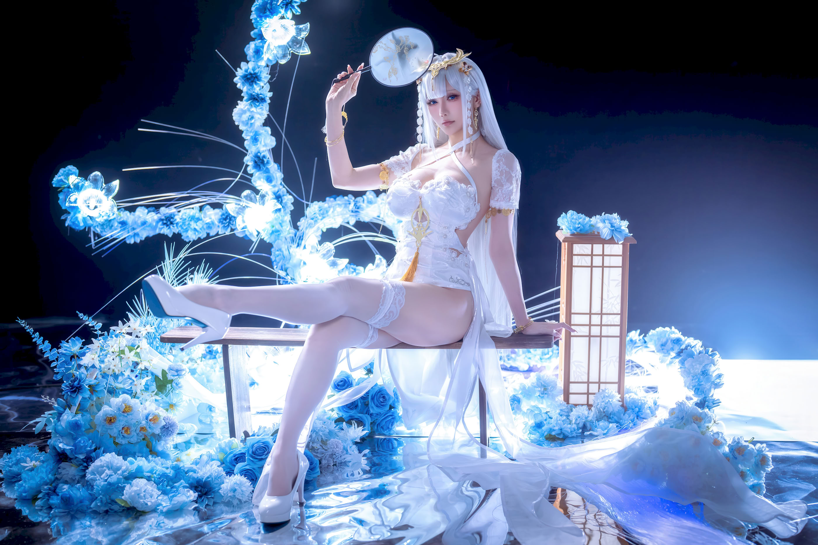 Ngôi Sao Chichi - Azur Lane Emden