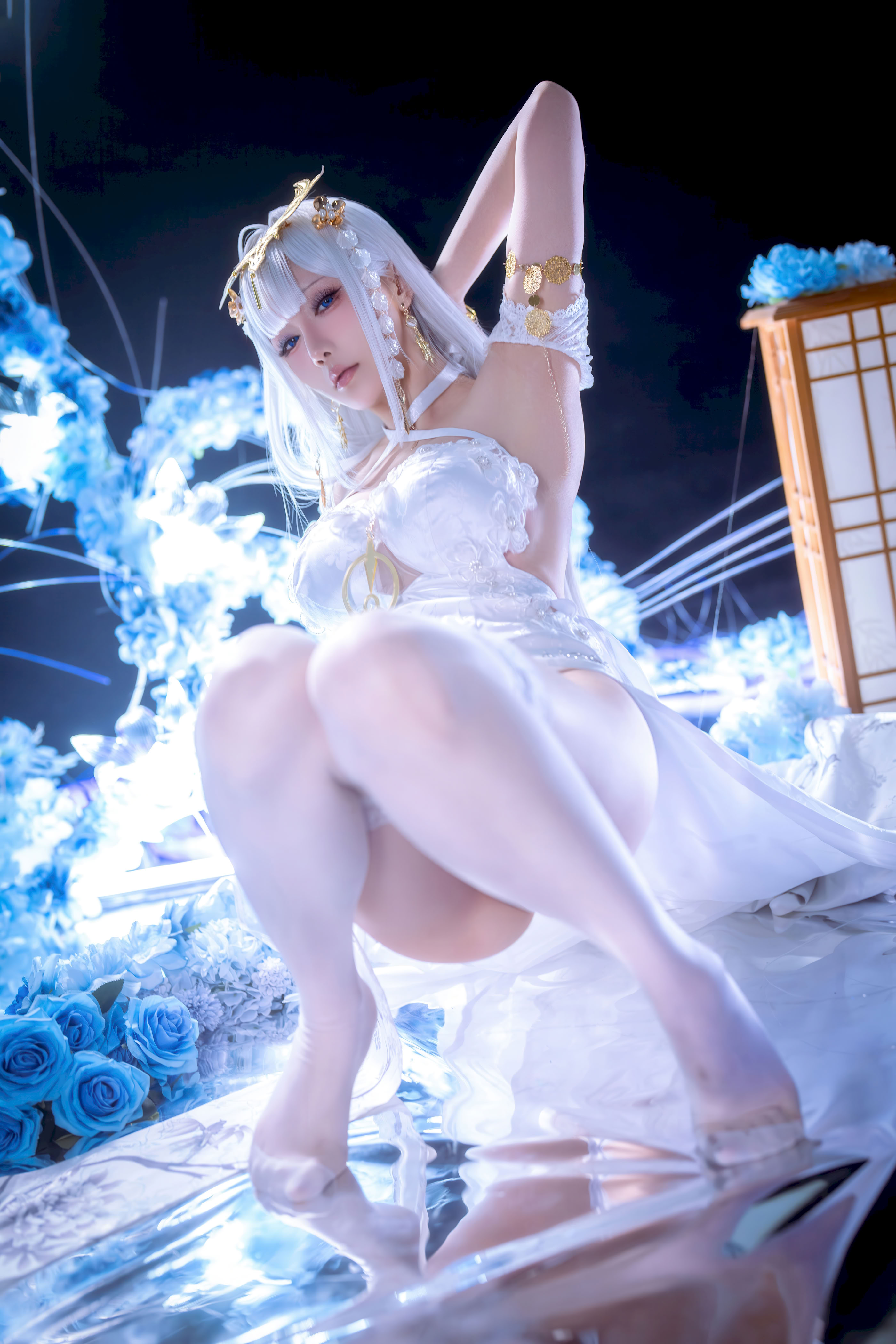 Ngôi Sao Chichi - Azur Lane Emden