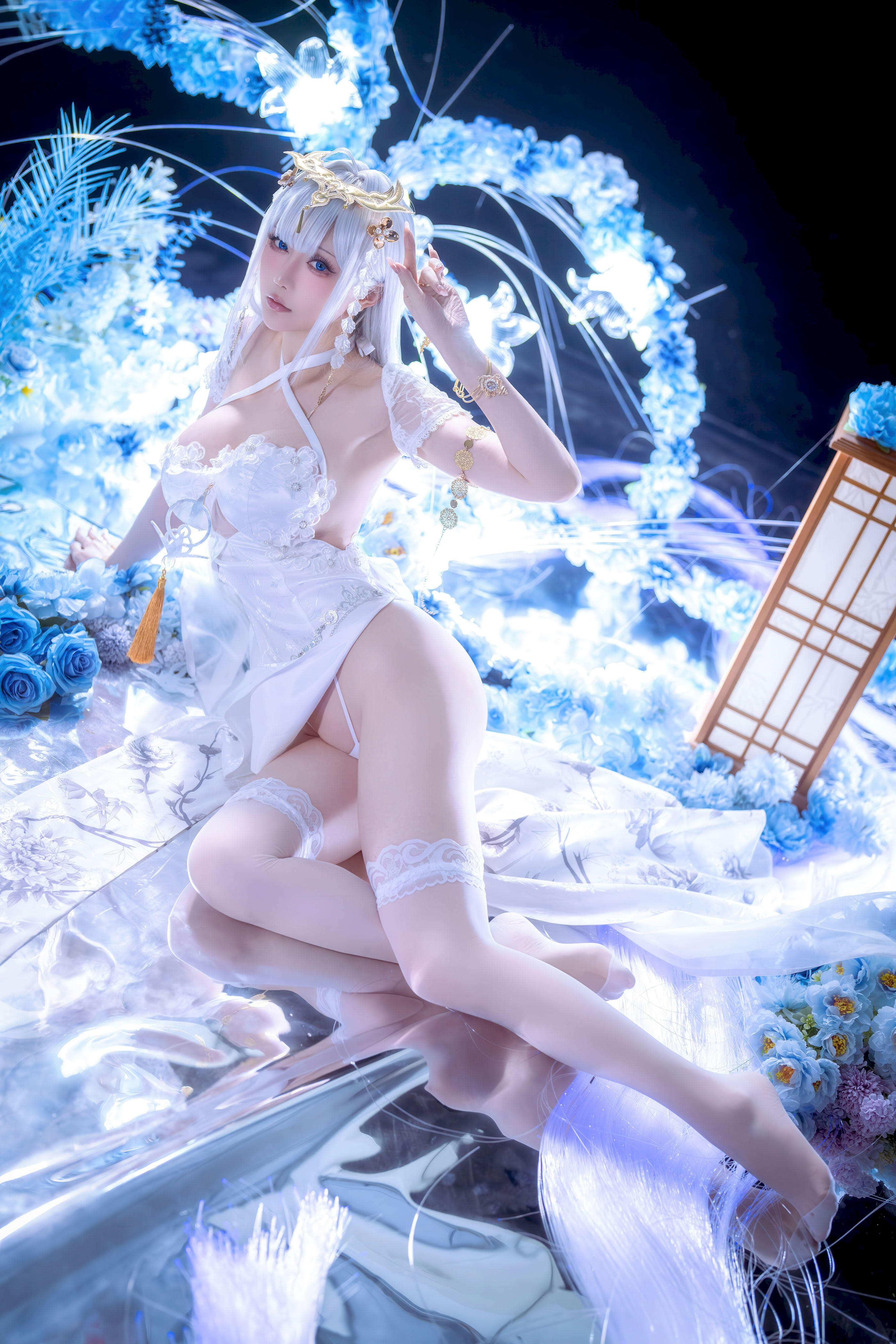 Ngôi Sao Chichi - Azur Lane Emden