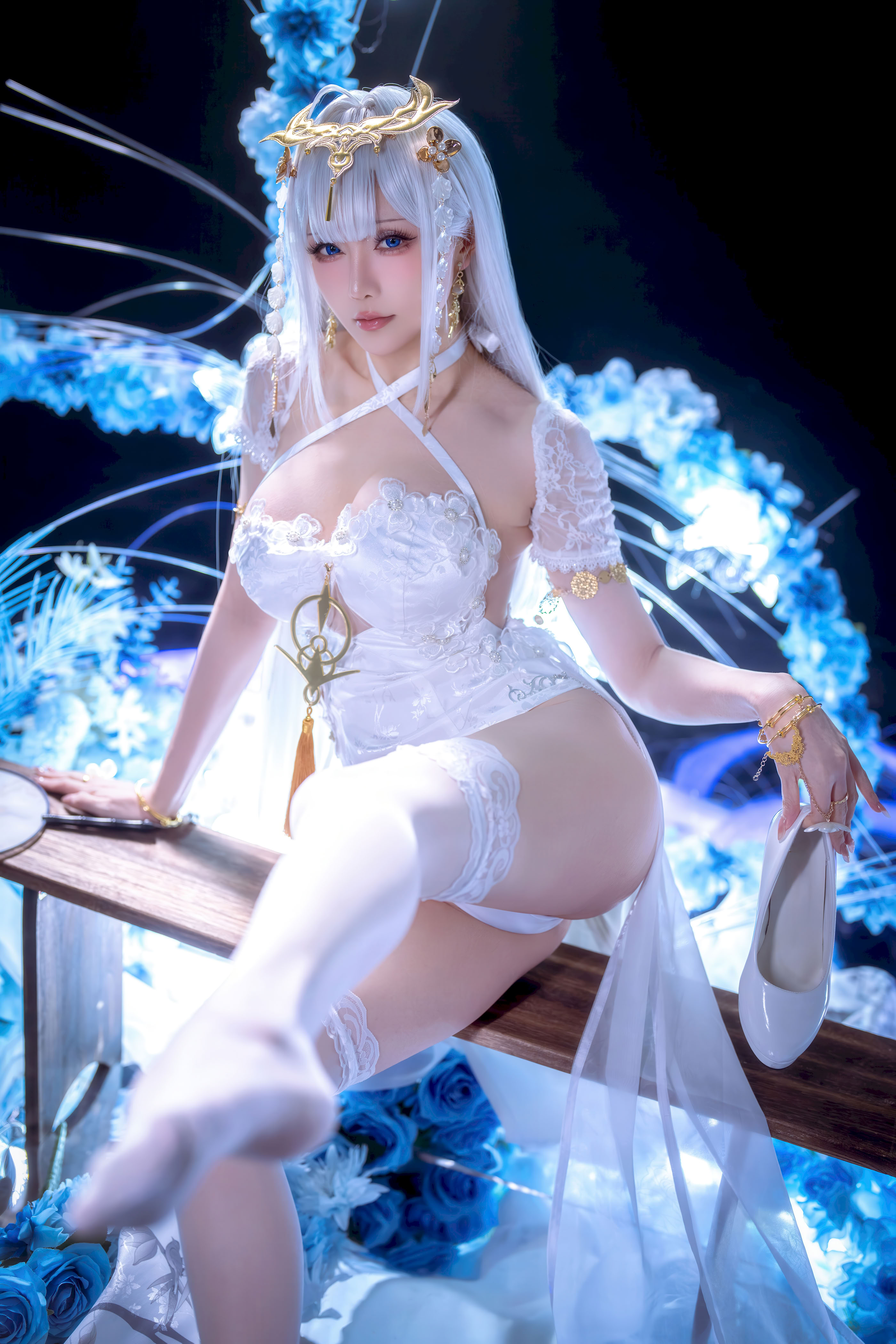 Ngôi Sao Chichi - Azur Lane Emden