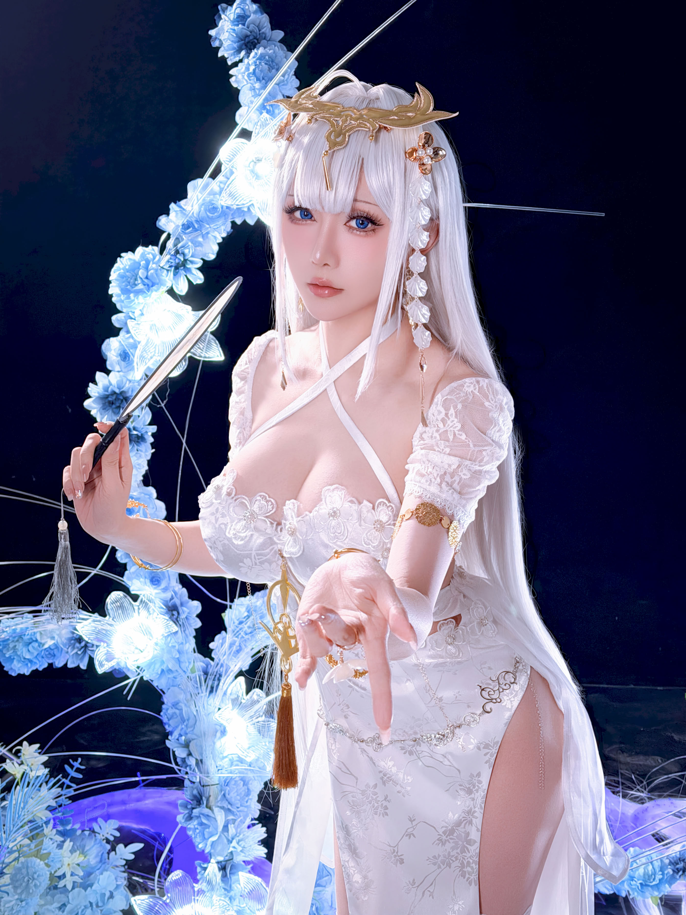 Ngôi Sao Chichi - Azur Lane Emden